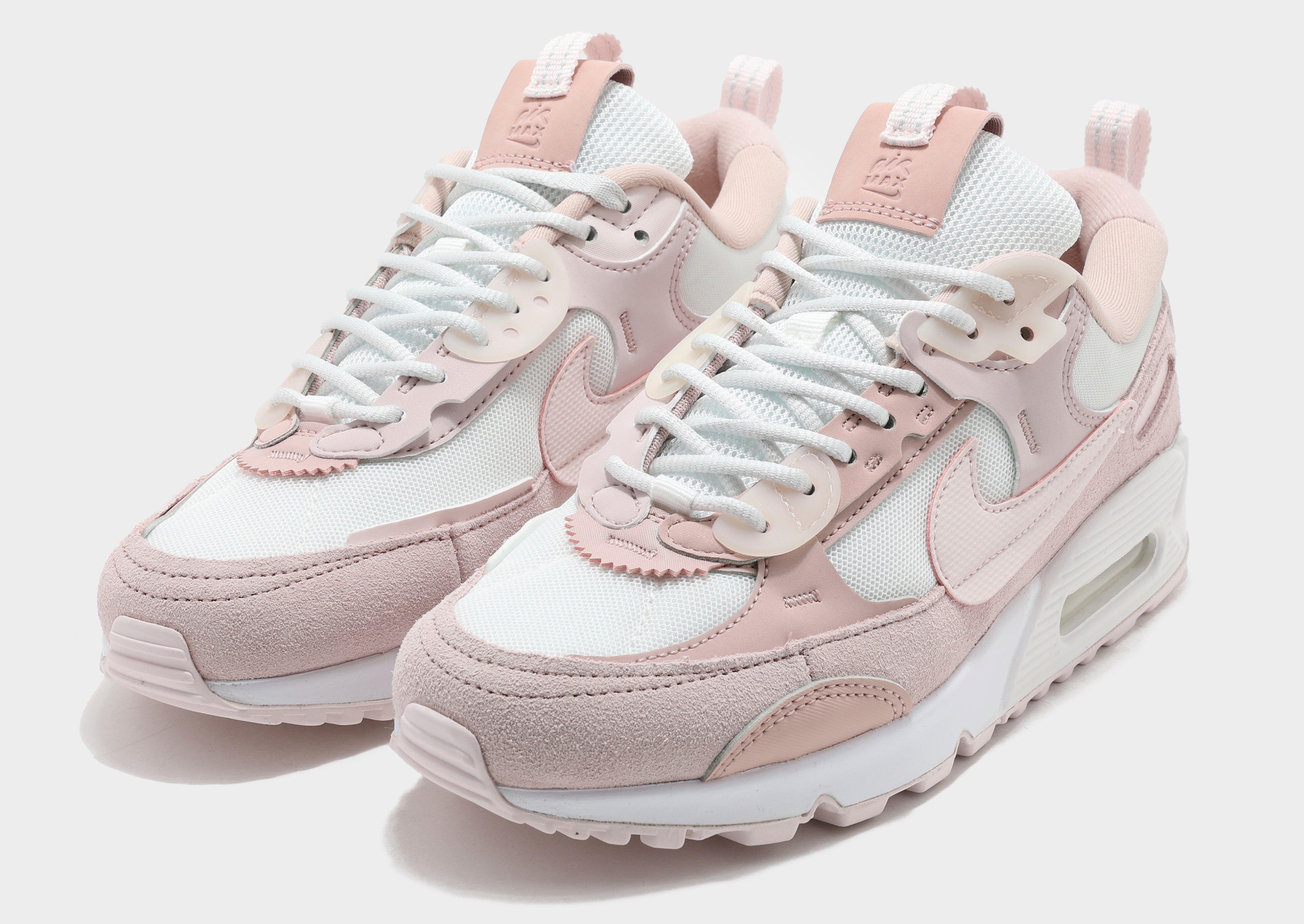 White Nike Air Max 90 Women's  JD Sports Global - JD Sports Global