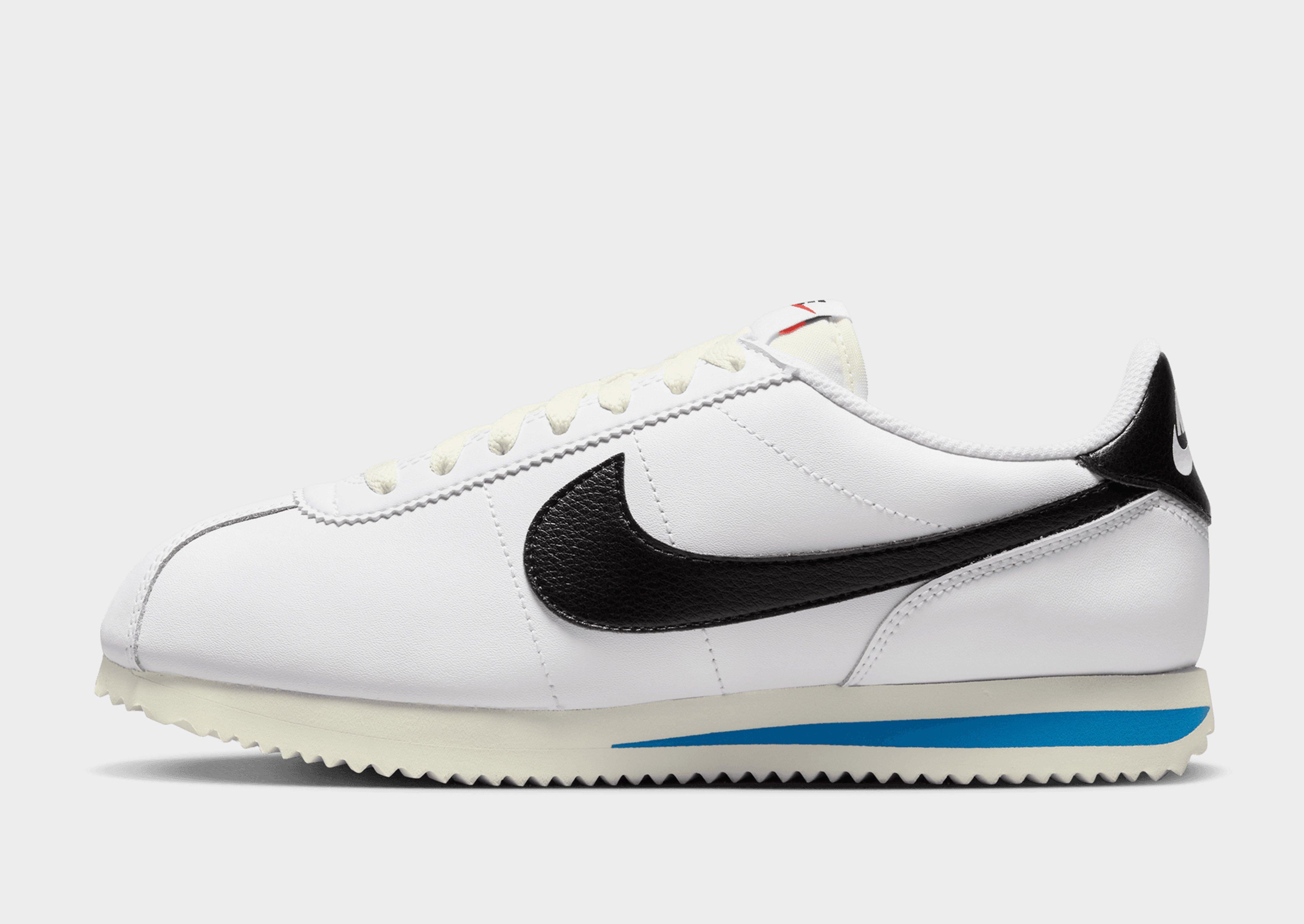 Nike cortez 2024 white for women