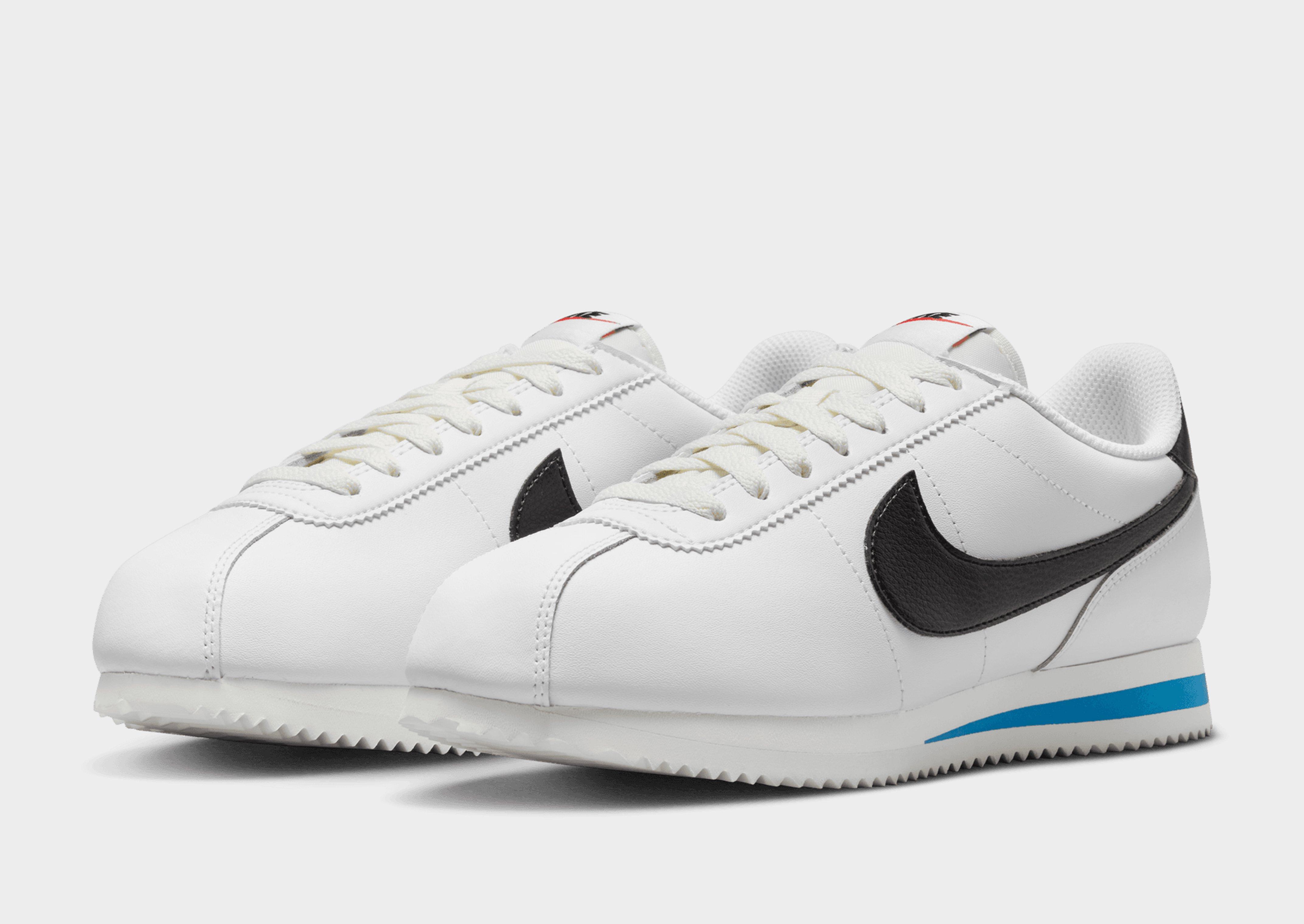 White Nike Cortez | JD Sports Malaysia