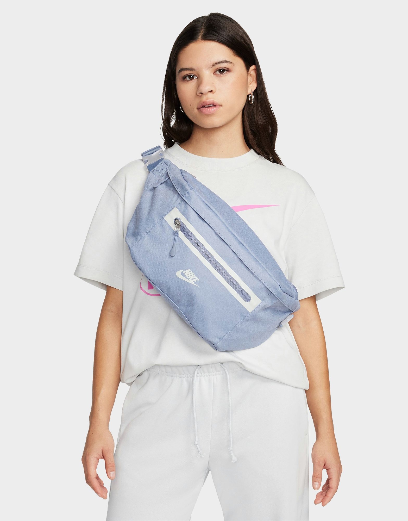 Blue Nike Elemental Premium Fanny Pack JD Sports Singapore