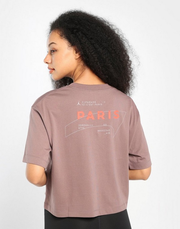 Jordan x Paris Saint-Germain Boxy T-Shirt Women's