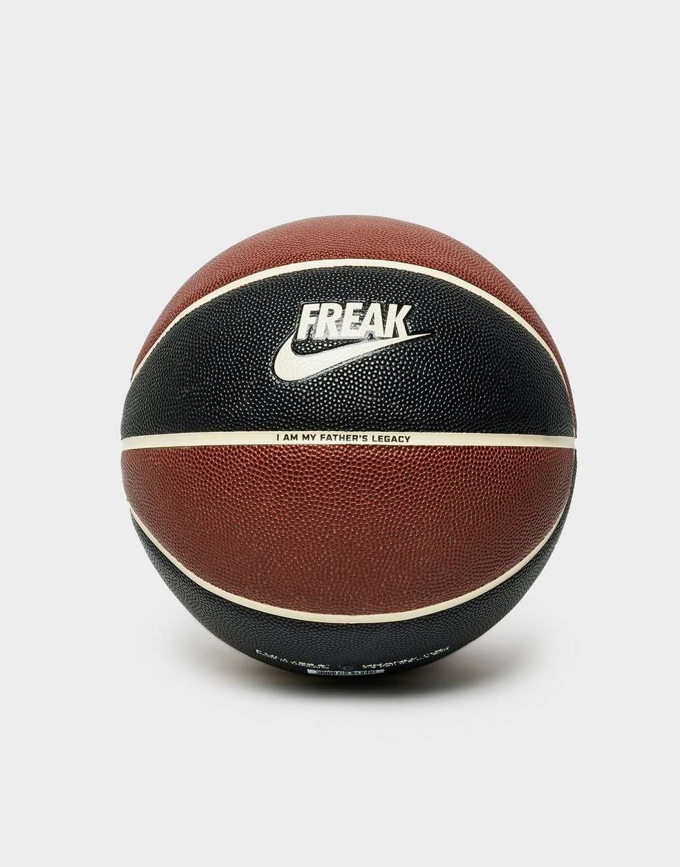 jd-sports.com.au | Nike Giannis Antetokounmpo "Freak" All Court Basketball Size 7