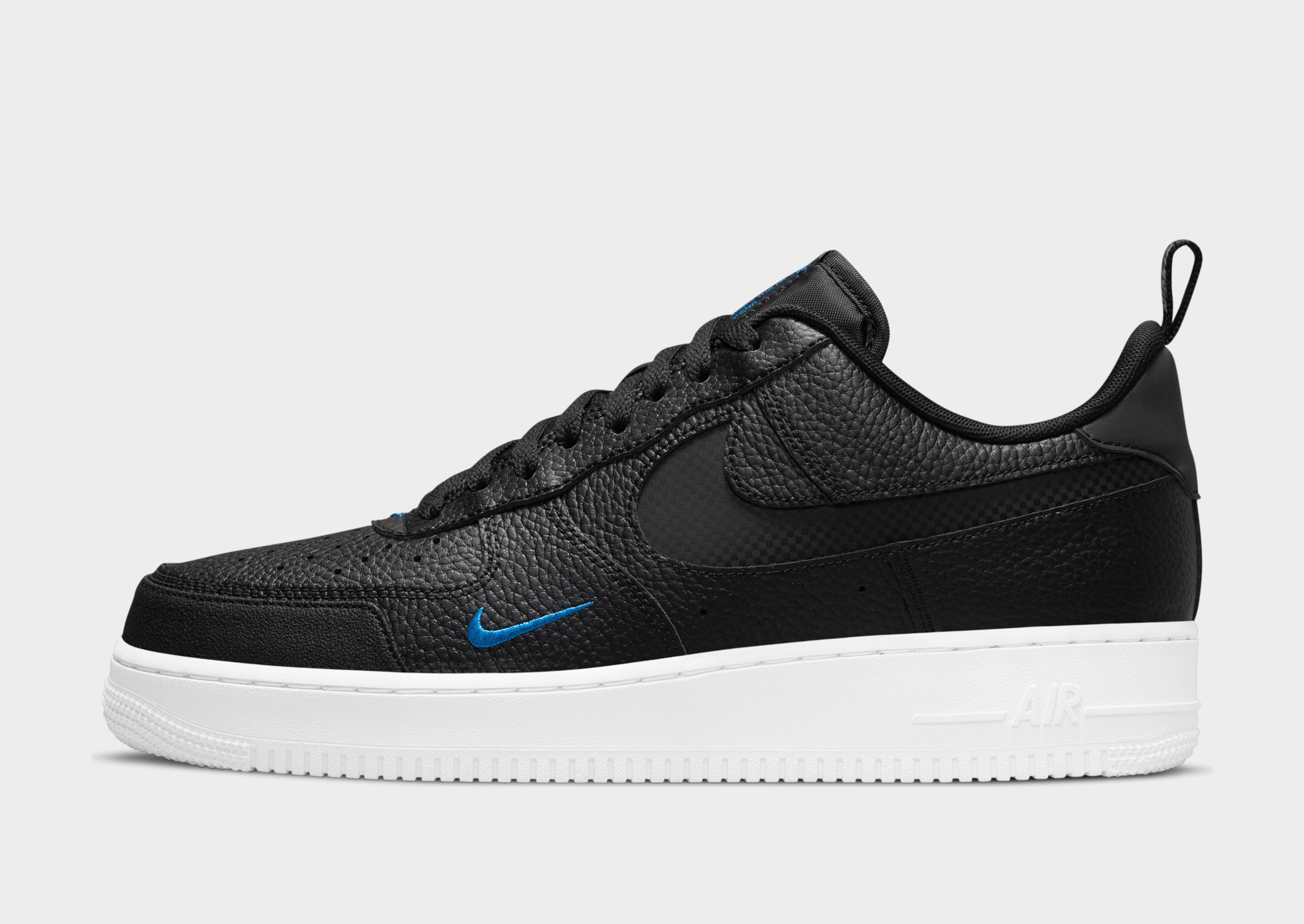 jd nike air force black