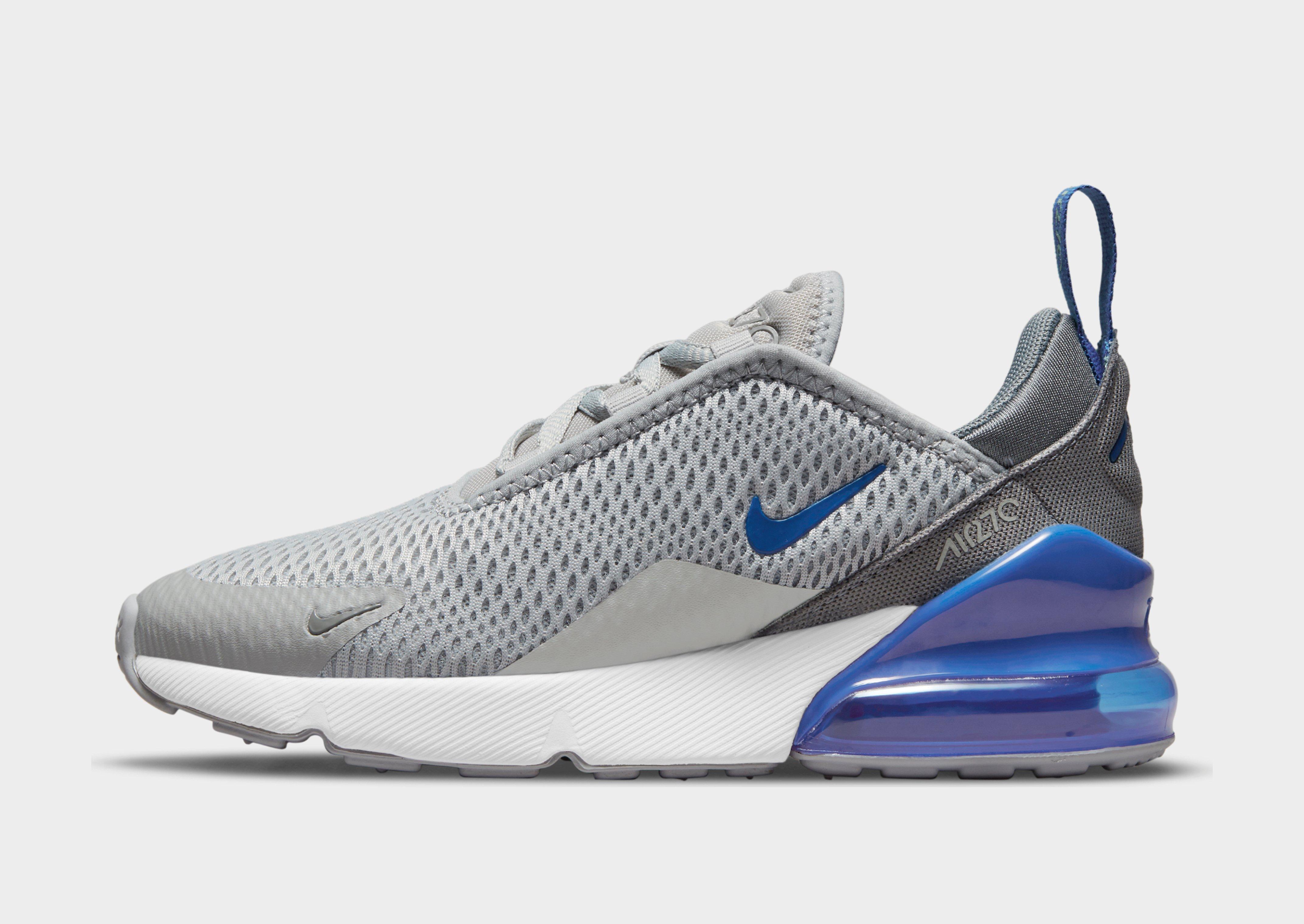 Nike air max 270 best sale wolf grey