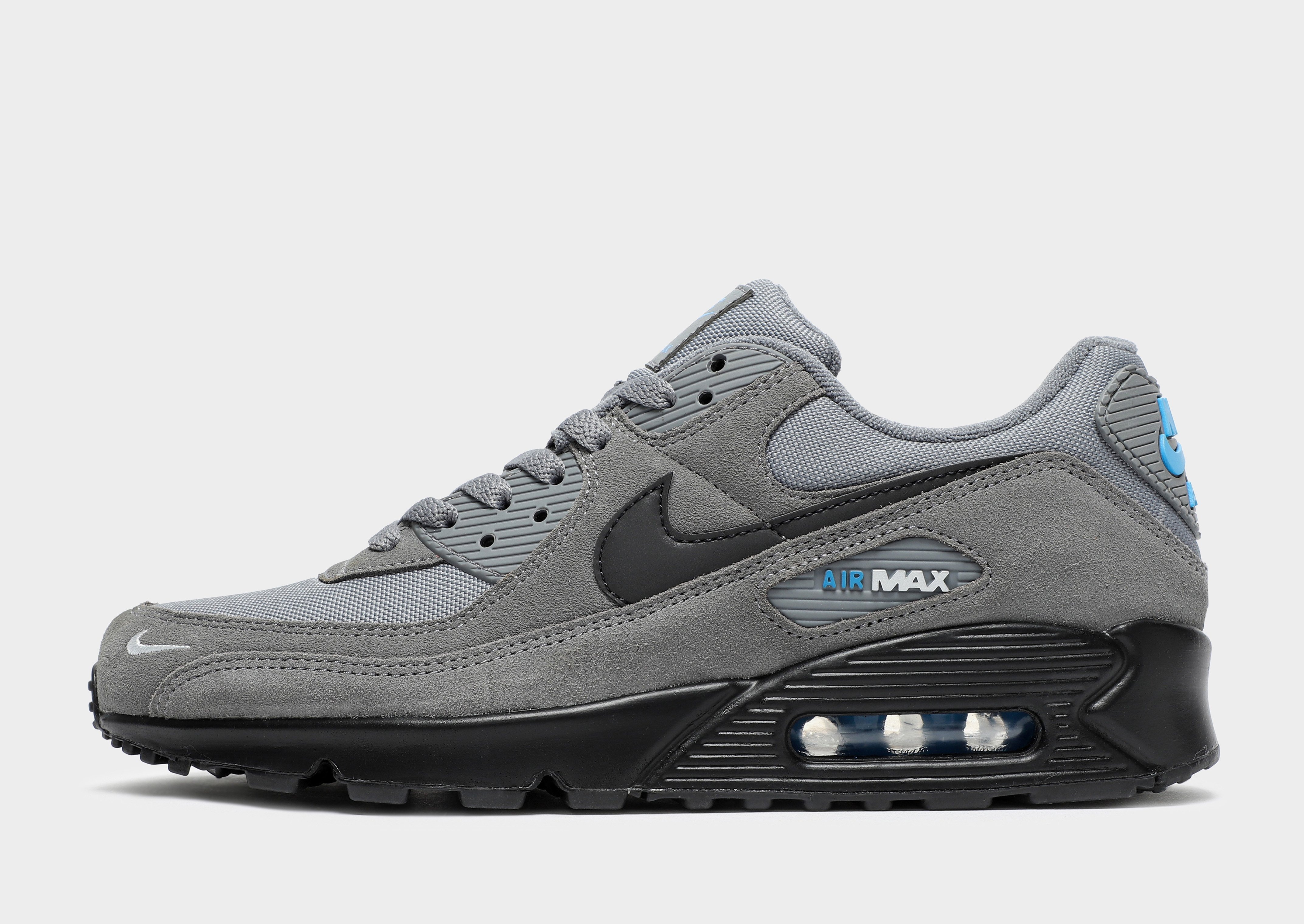 Grey Nike Air Max 90 JD Sports Australia
