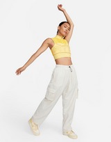 Nike Sportswear Essential High-Rise Woven Cargo Pants Women's
