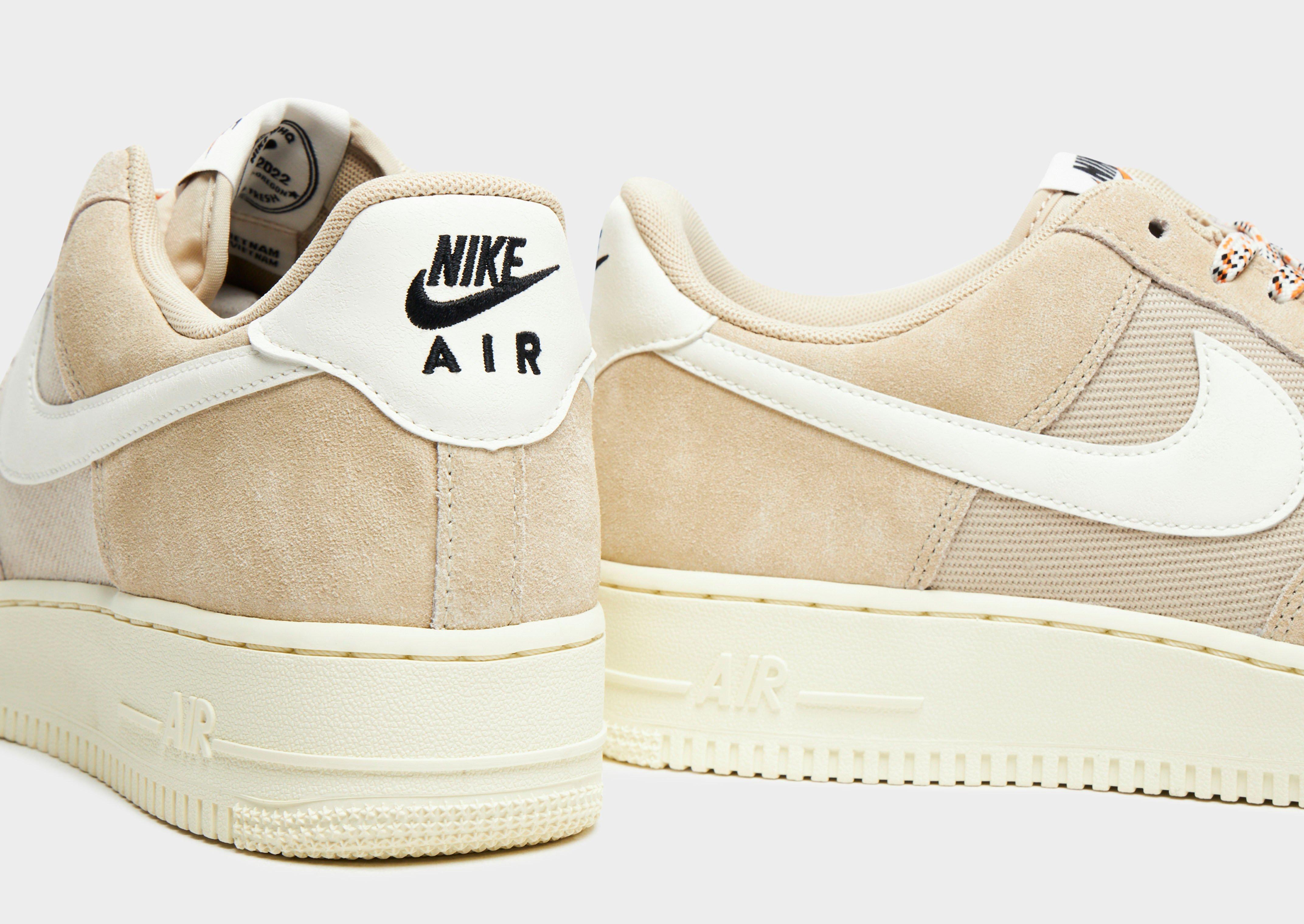 light tan air force 1