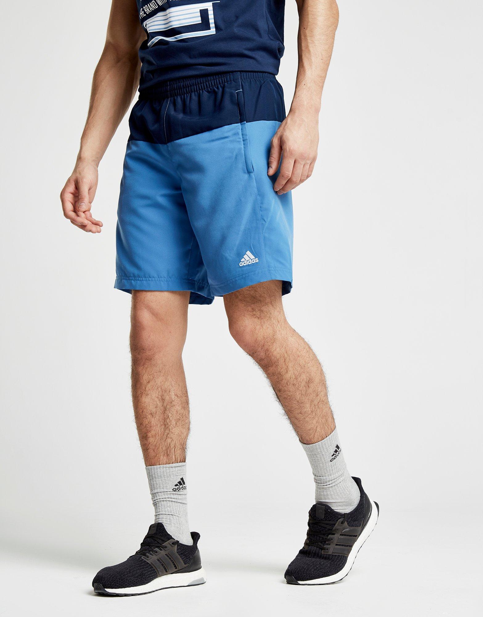 jd sports adidas swim shorts