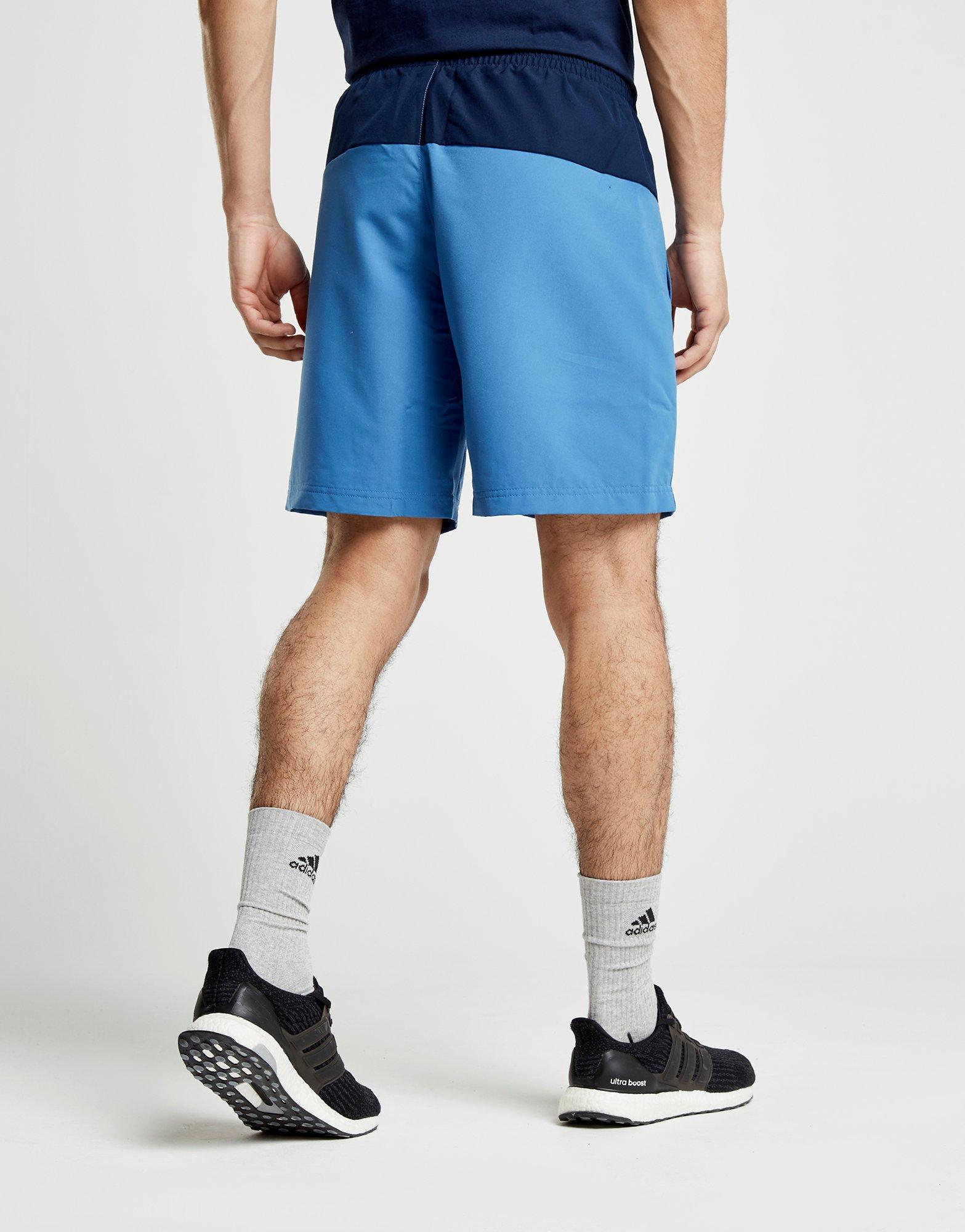 jd sports adidas swim shorts