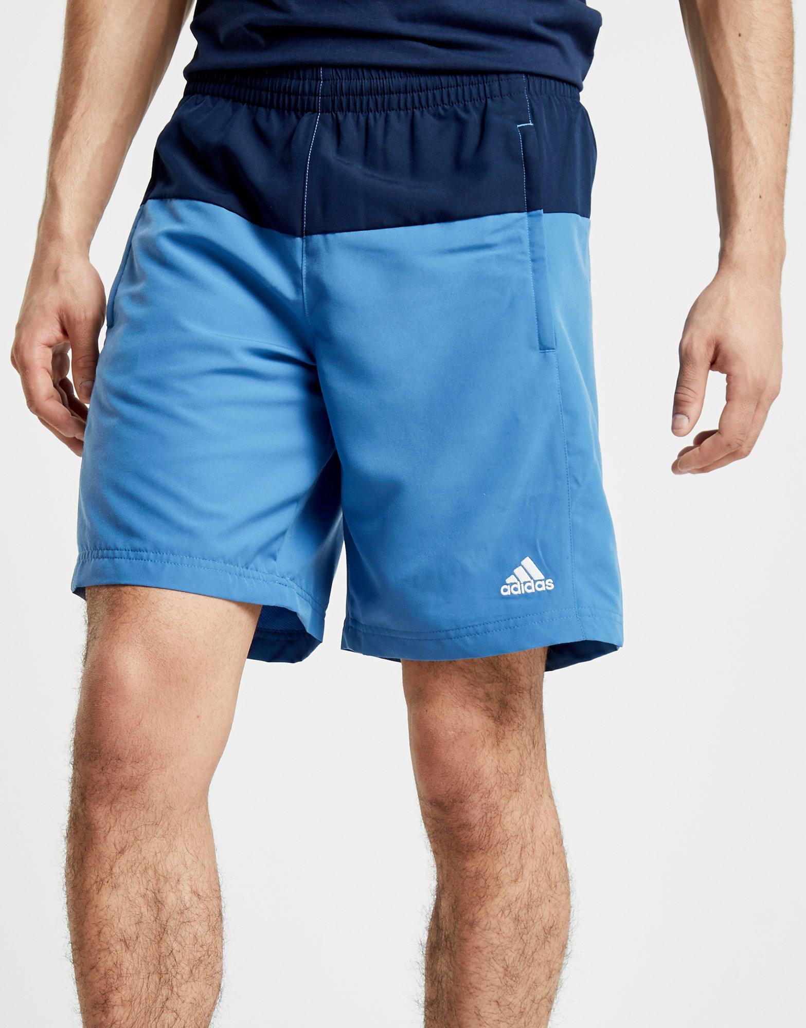 jd sports adidas swim shorts