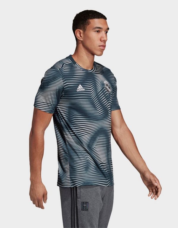 Real Madrid Pre Match Jersey Real Madrid Pre Match Jersey