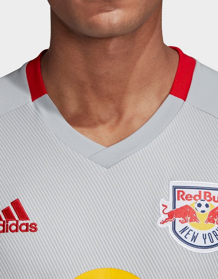Adidas Performance New York Red Bulls Home Jersey Jd Sports