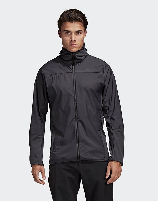 adidas Performance Terrex Skyclimb Fleece Jacket | JD Sports adidas Performance Terrex Skyclimb Fleece Jacket | JD Sports
