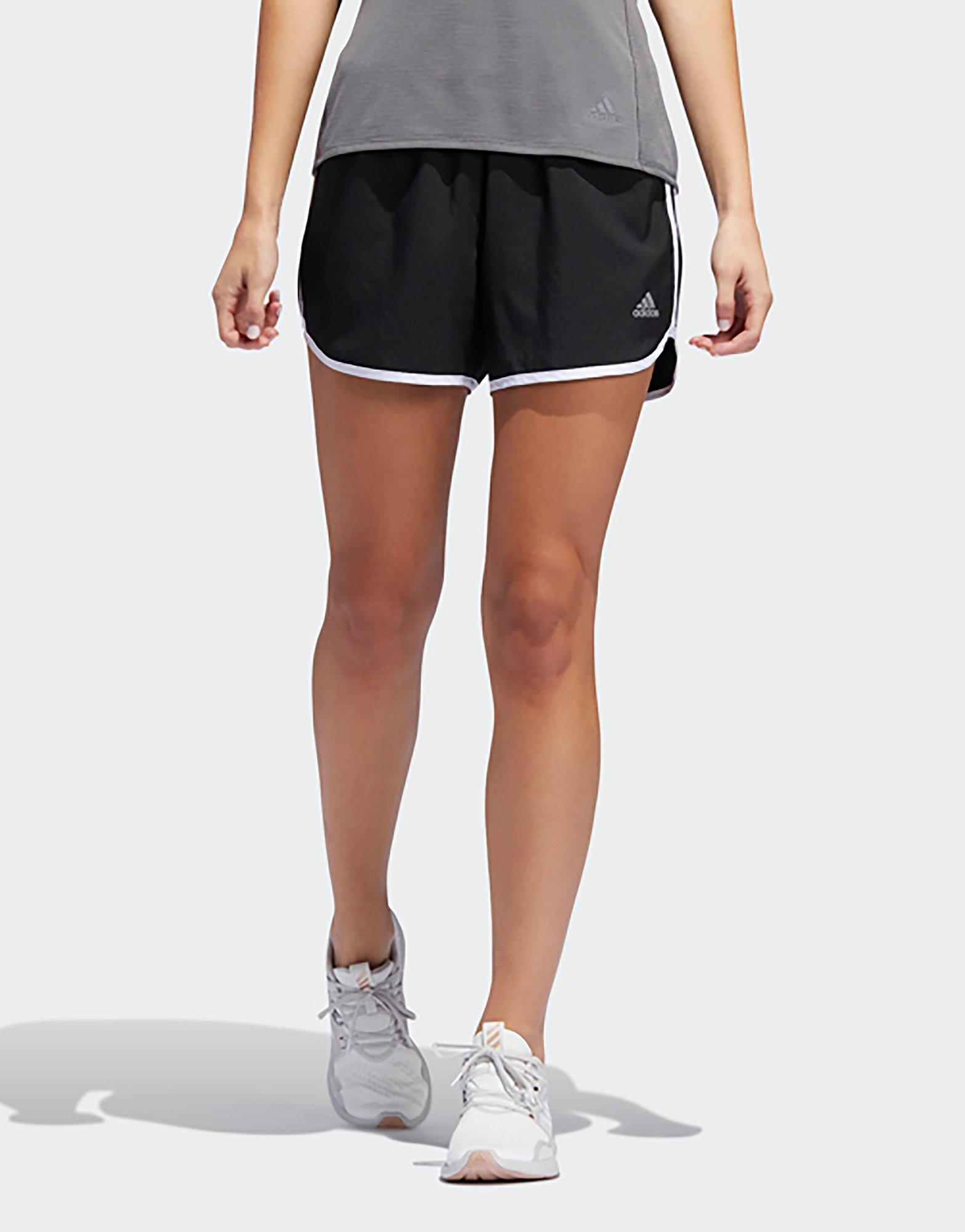 adidas marathon running shorts