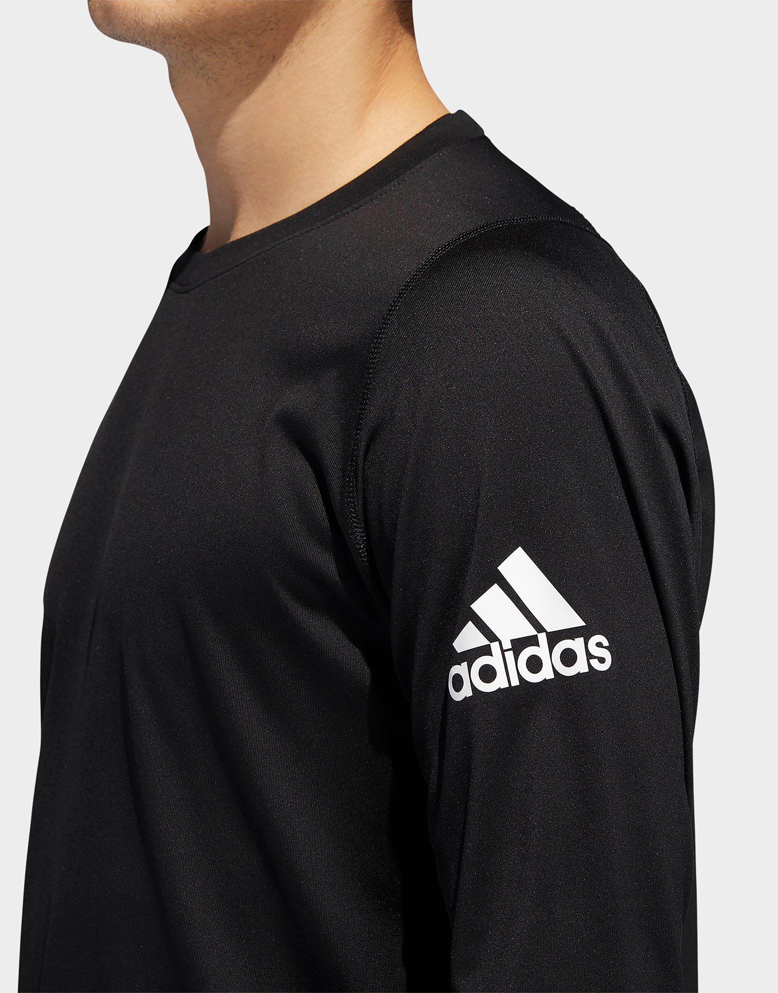 adidas badge of sport long sleeve