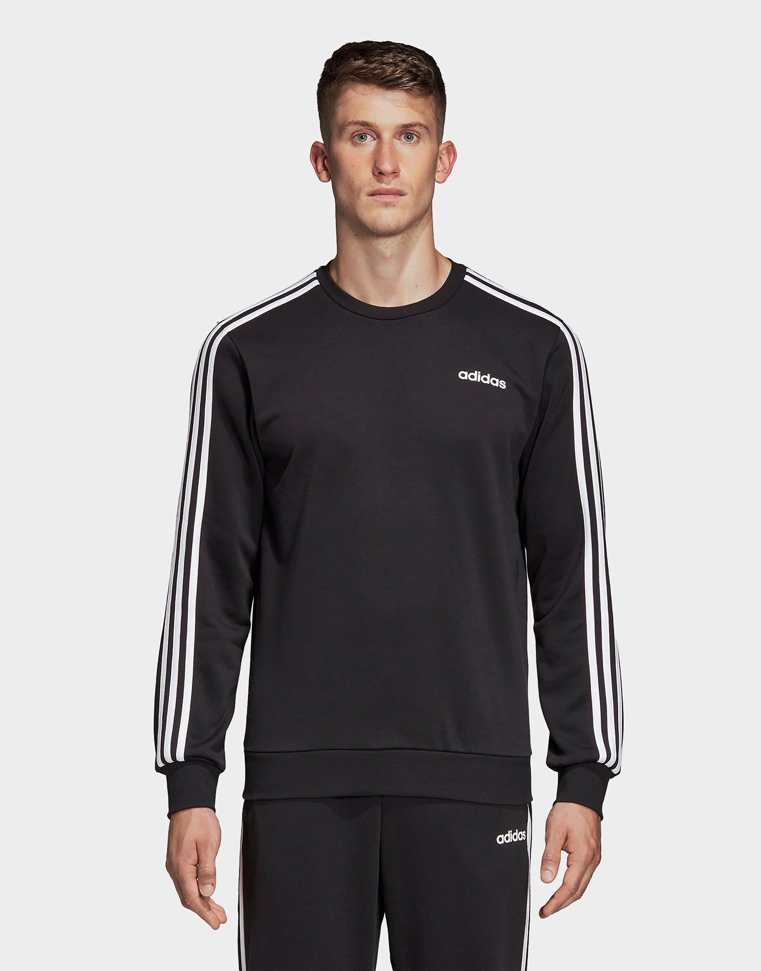 adidas performance essentials sweatshirt