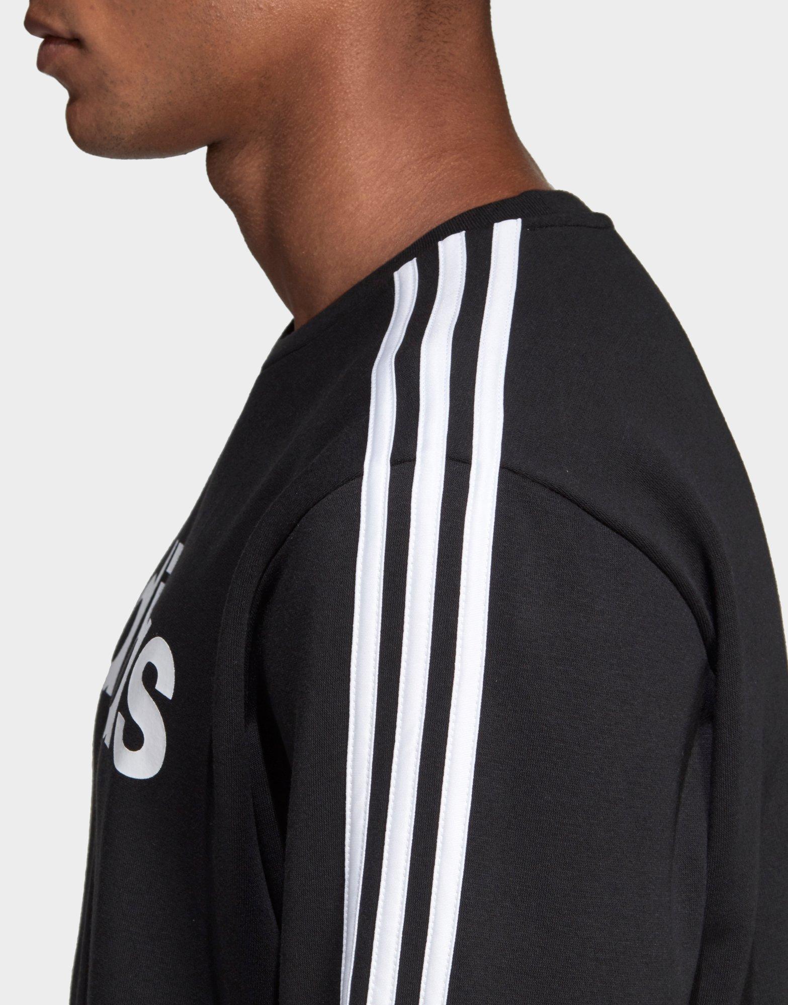 adidas performance essentials sweatshirt
