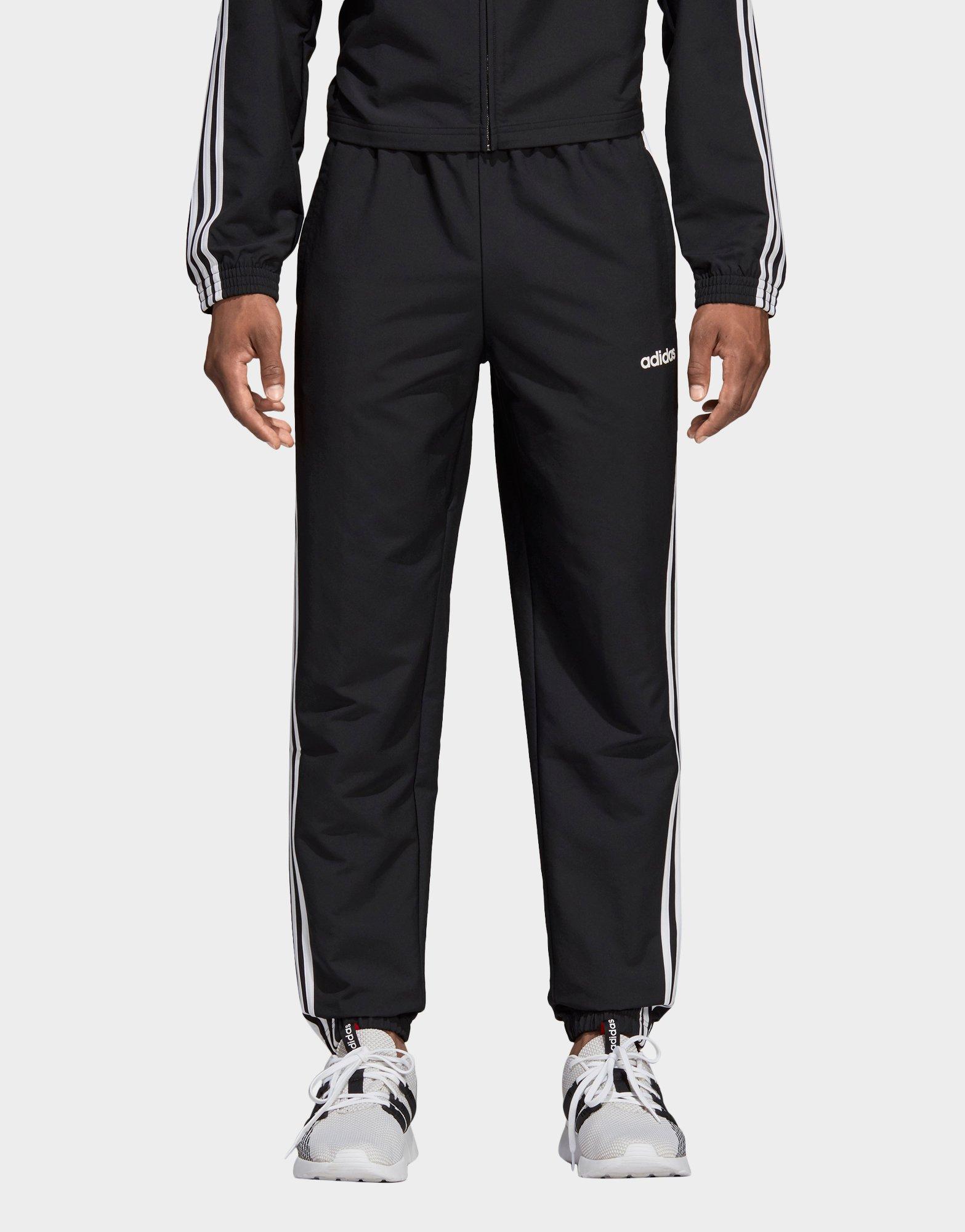 adidas performance essentials tracksuit bottoms
