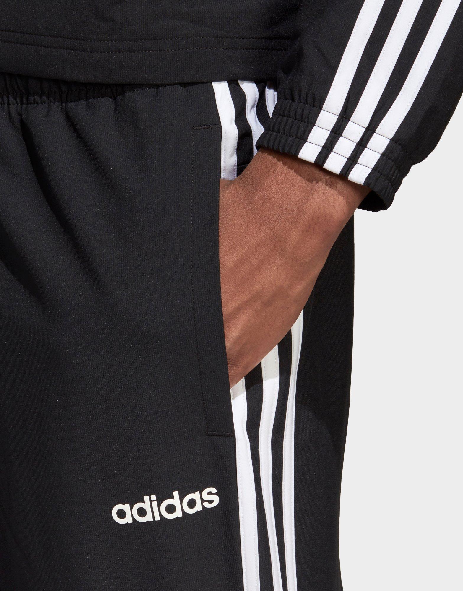 adidas performance essentials tracksuit bottoms