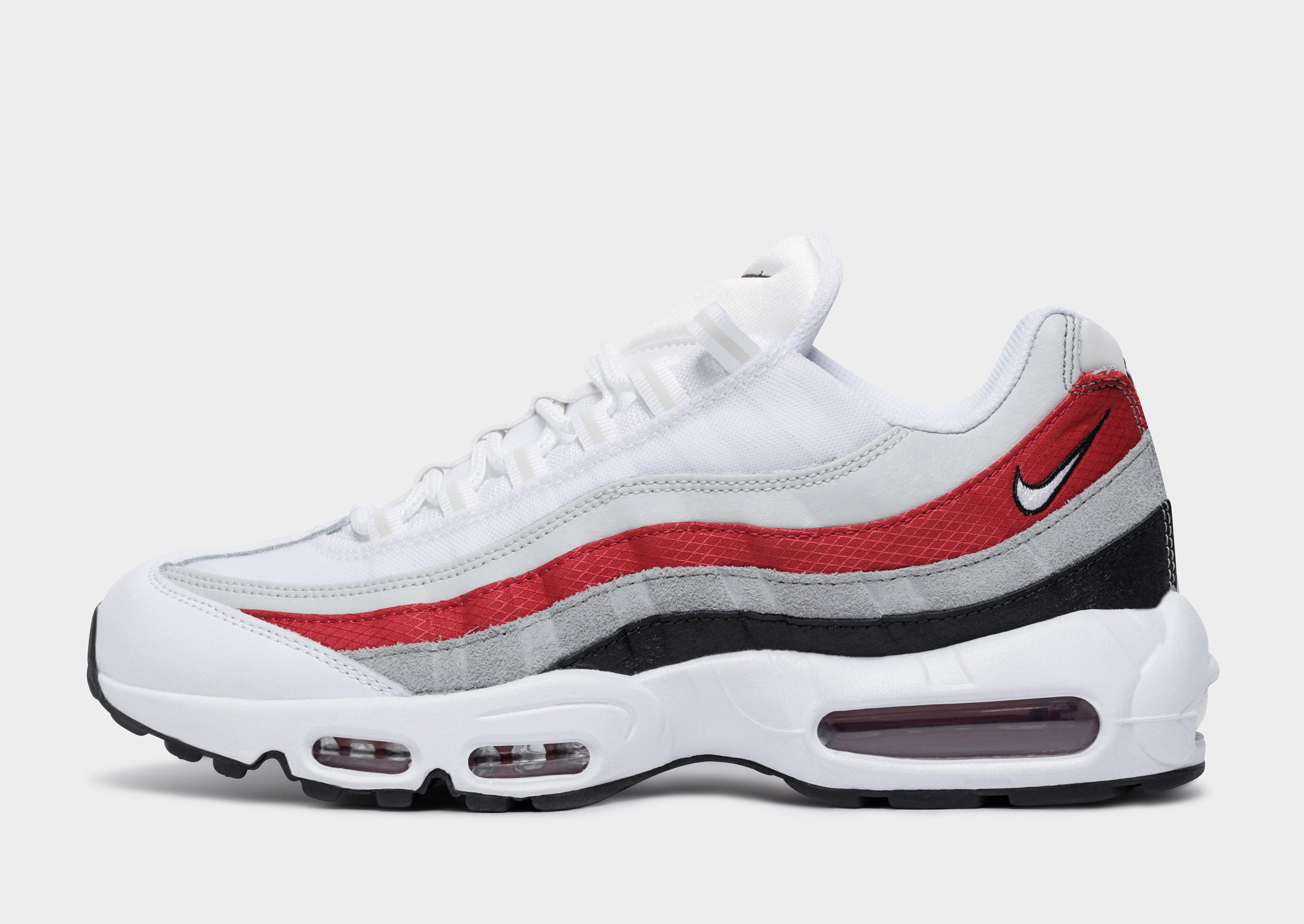 95 nike white