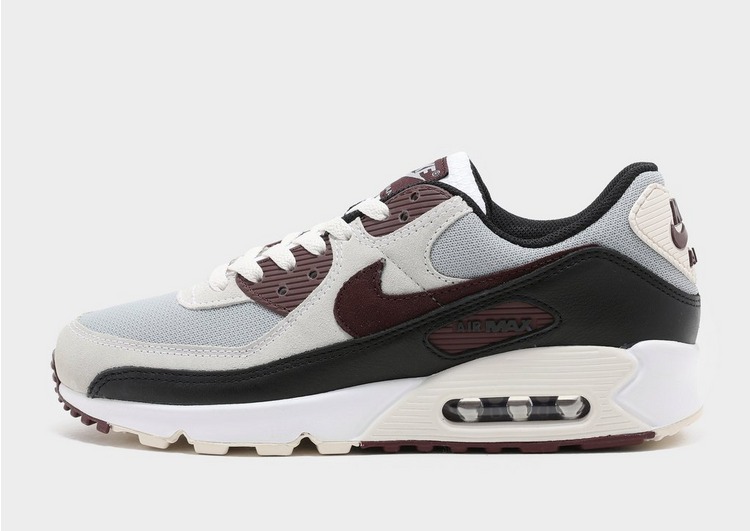 Pasteles tanque Extinto Grey Nike Air Max 90 - JD Sports Singapore