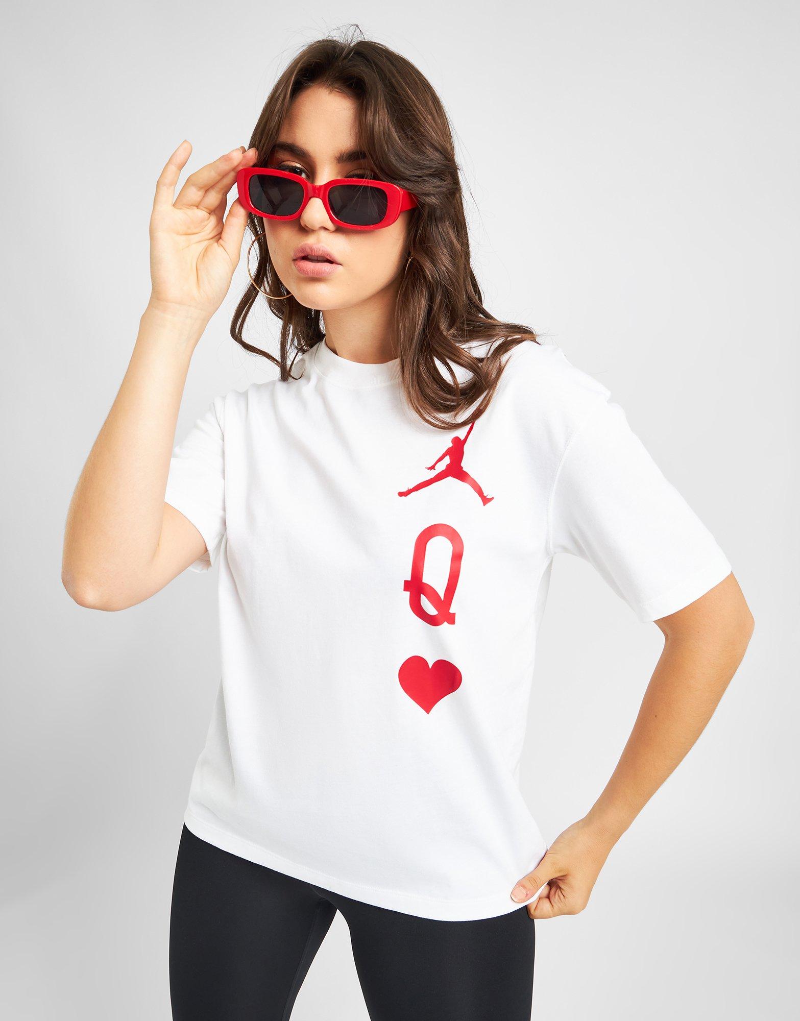 Jordan Queen T-Shirt