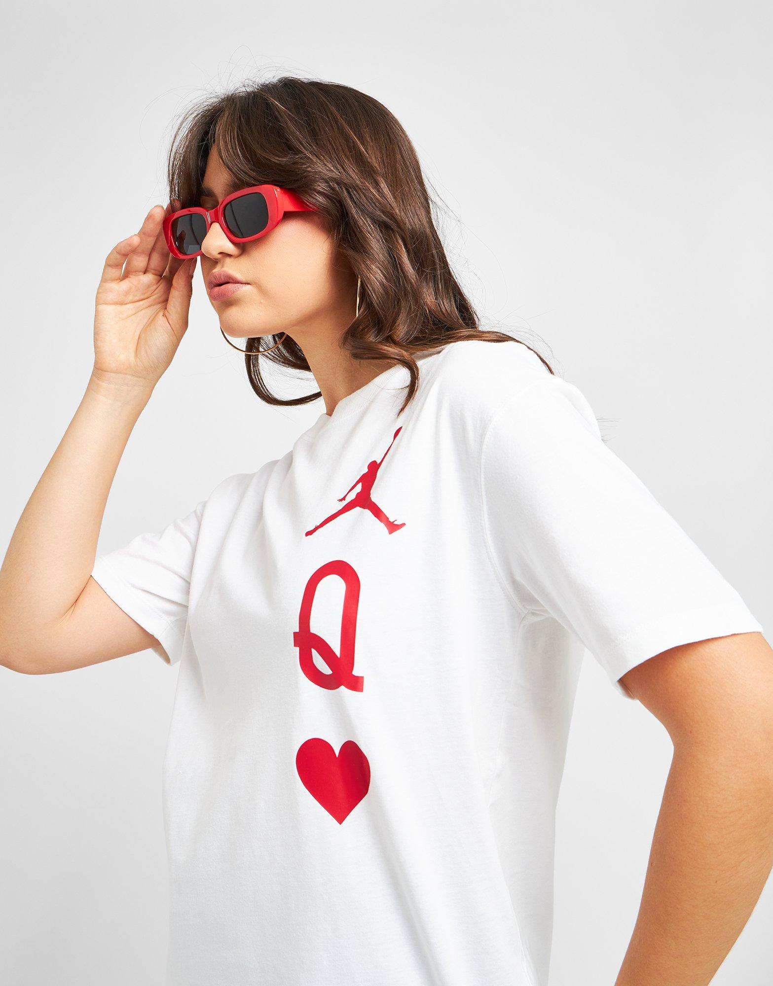 Jordan Queen T-Shirt