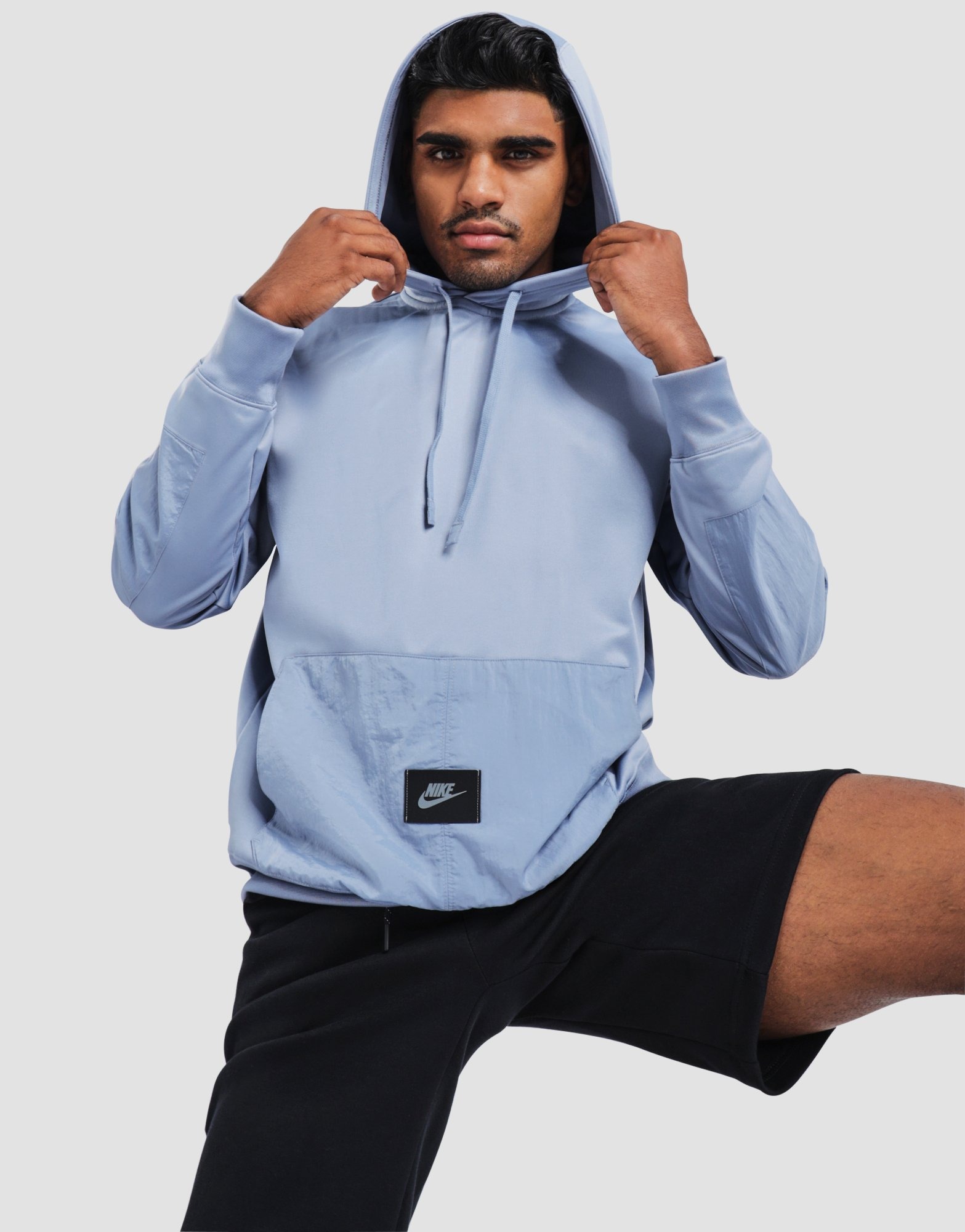 jd sports nike overhead hoodie