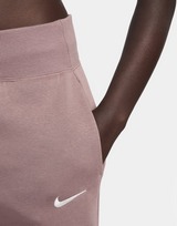 Nike Pantalon de jogging ample à taille haute pour Femme Sportswear Phoenix Fleece
