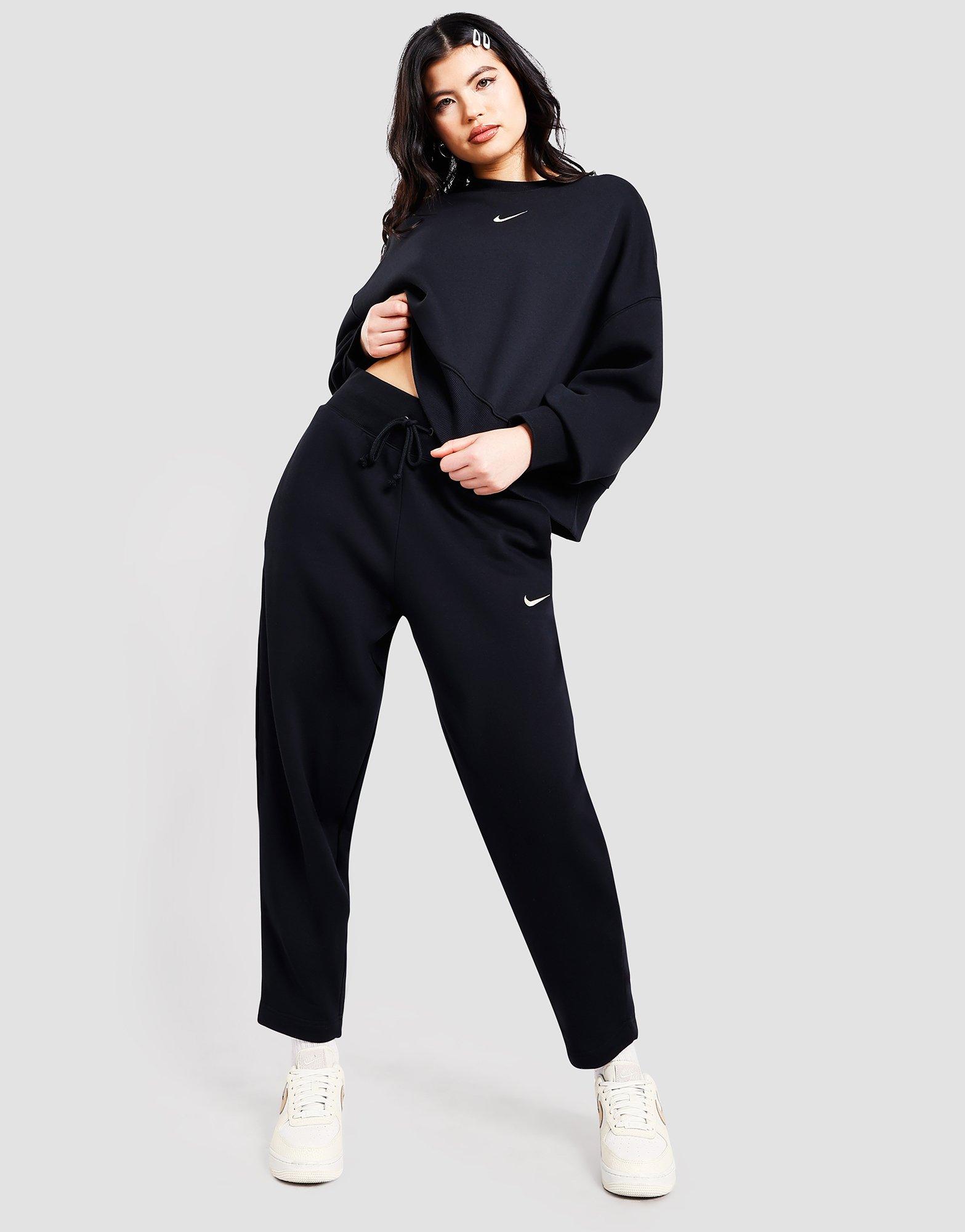 Nike Trend Crop Oversized Sweatshirt
