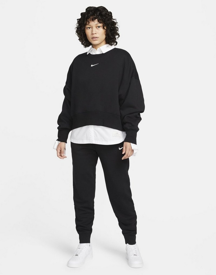 Nike Cropped Crew Sweatshirt
