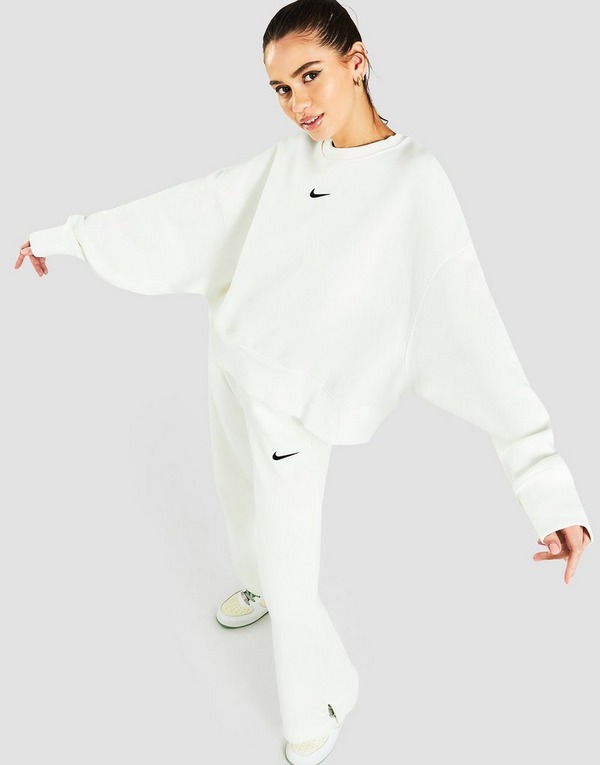 Nike Trend Crop Crew Sweatshirt