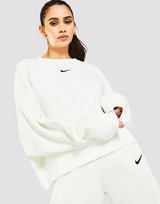 Nike Trend Crop Crew Sweatshirt