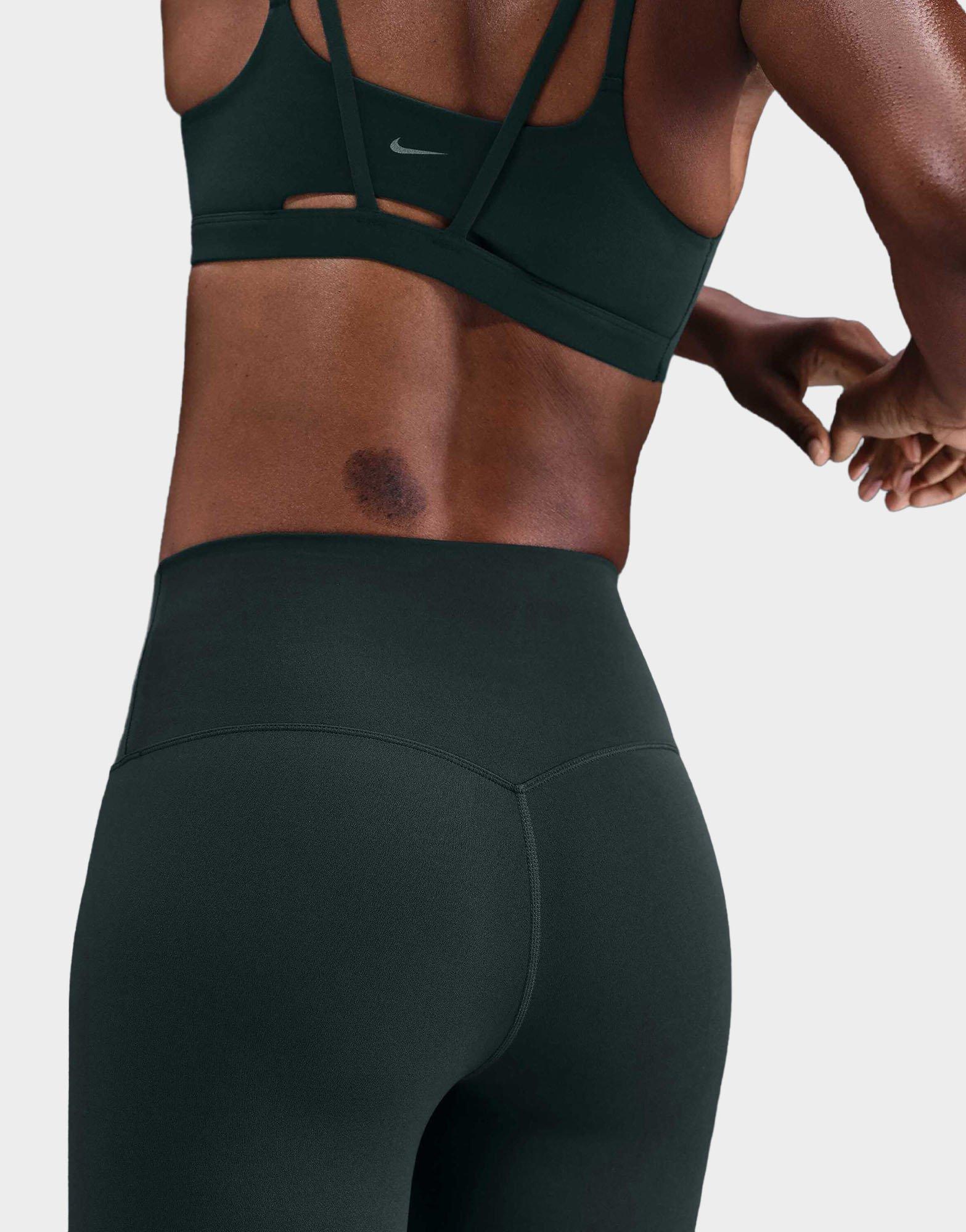 Nike Gentle-Support High-Waisted Biker Shorts