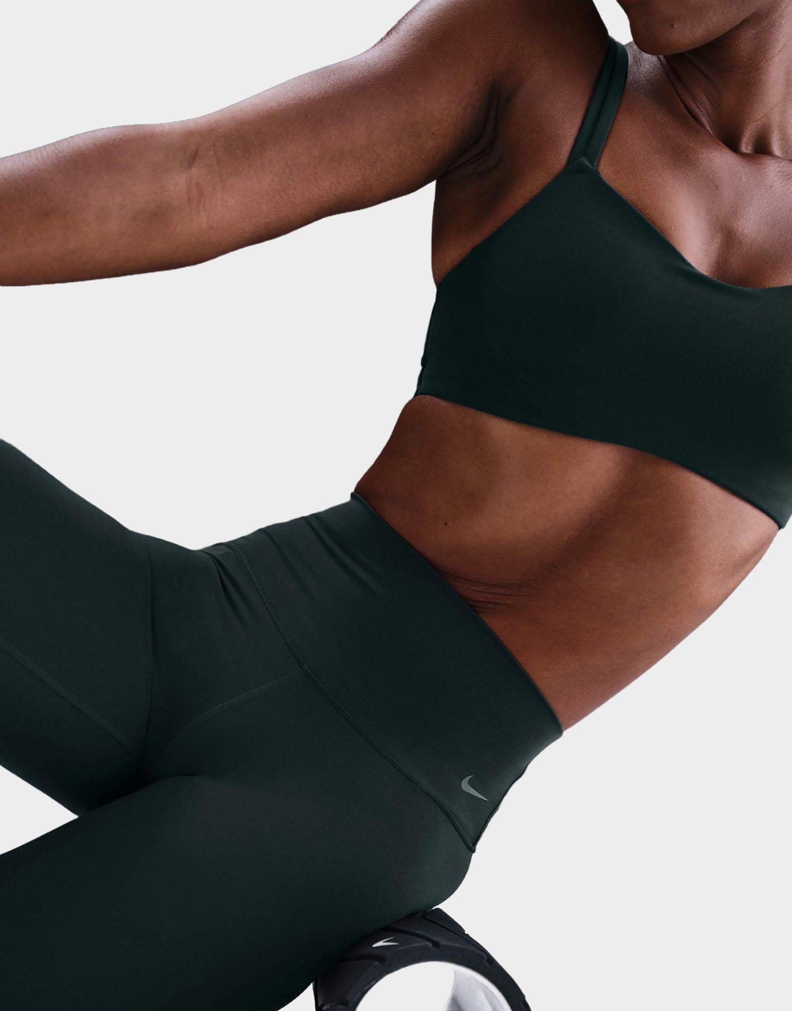 Nike Gentle-Support High-Waisted Biker Shorts