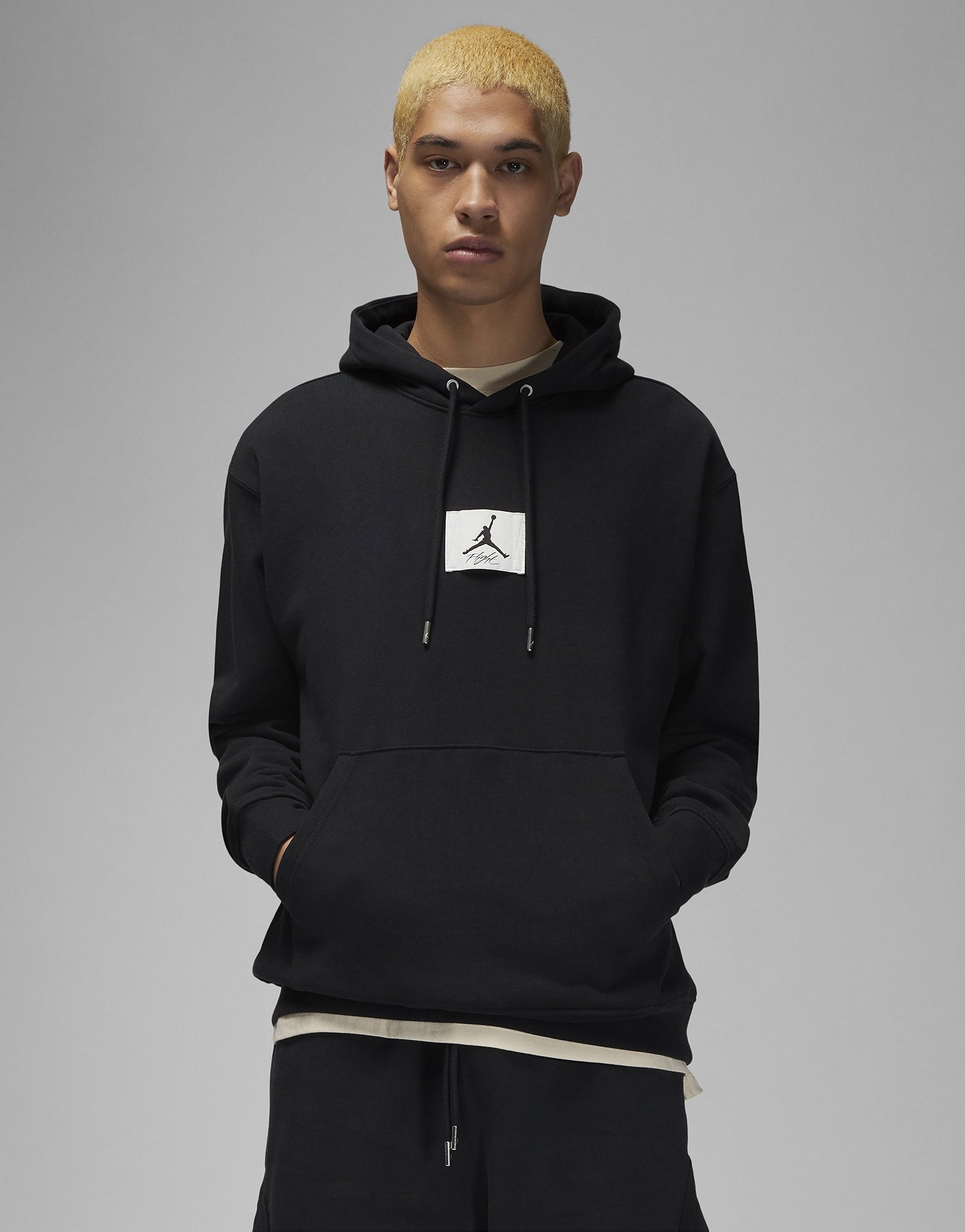 Black Nike Essentials Fleece Hoodie | JD Sports UK