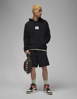 Nike Sweat à Capuche en Tissu Molletonné Jordan Essentials Femme