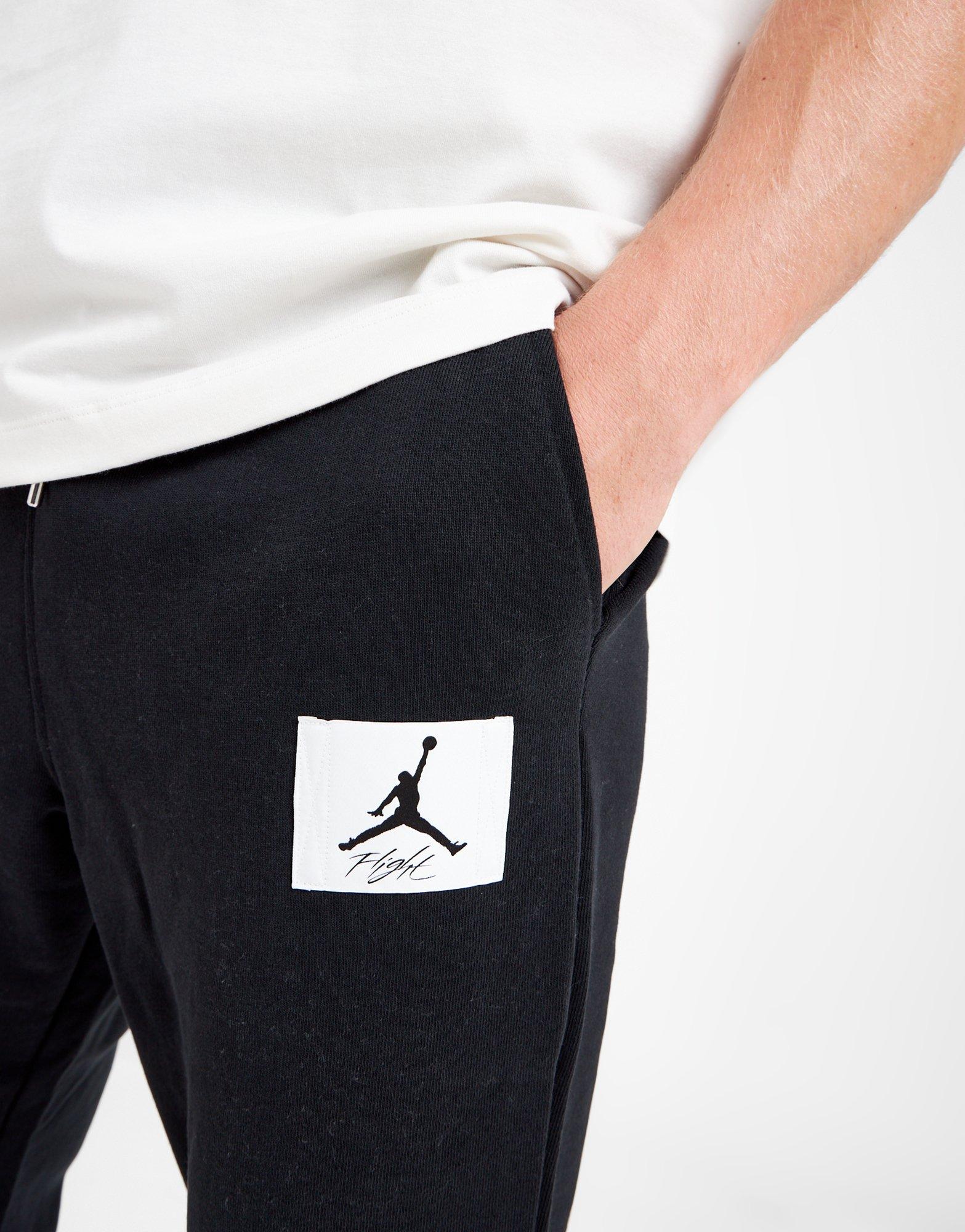 Jordan cheap flight sweatpants