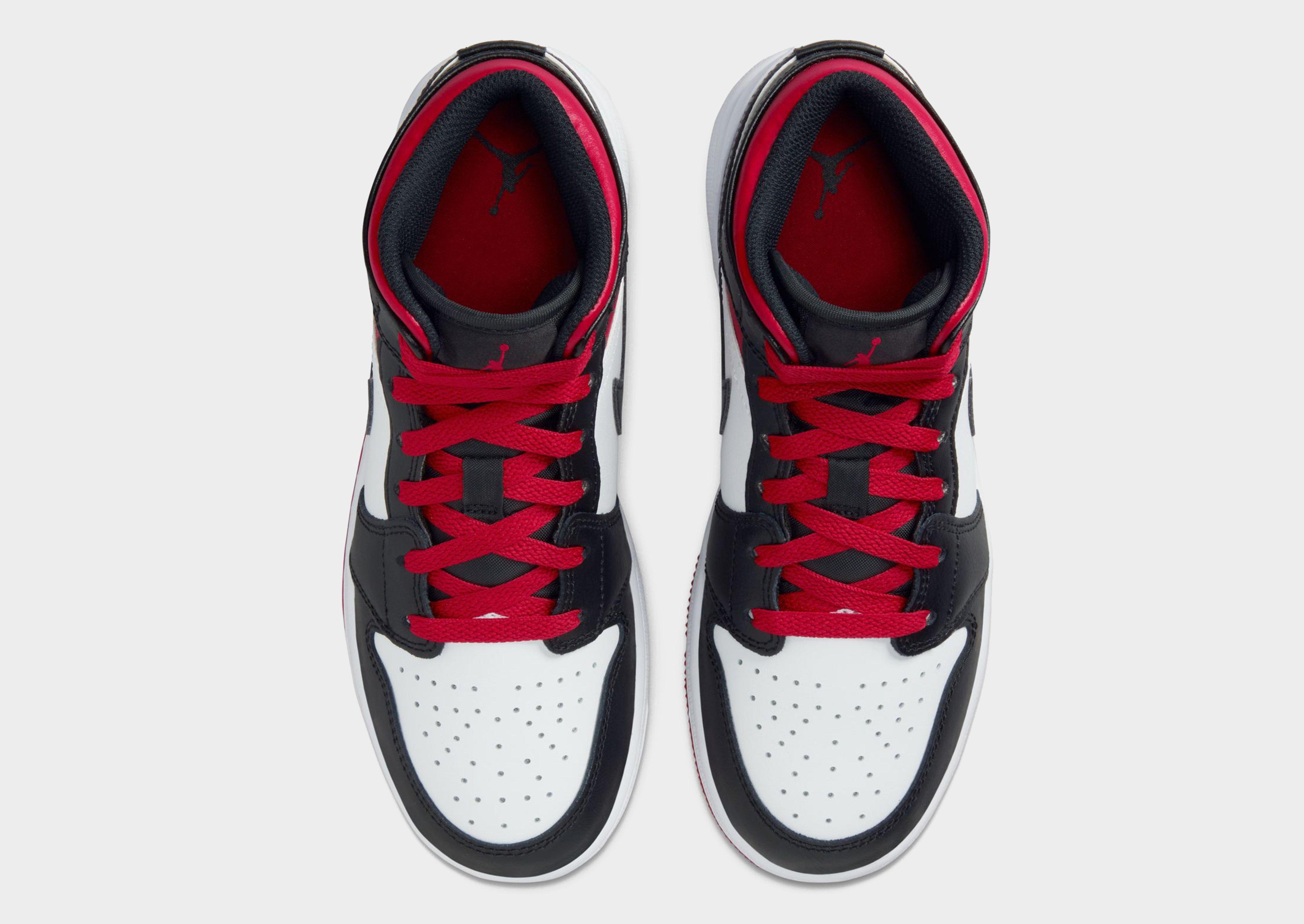 Air jordan 1 mid on sale junior