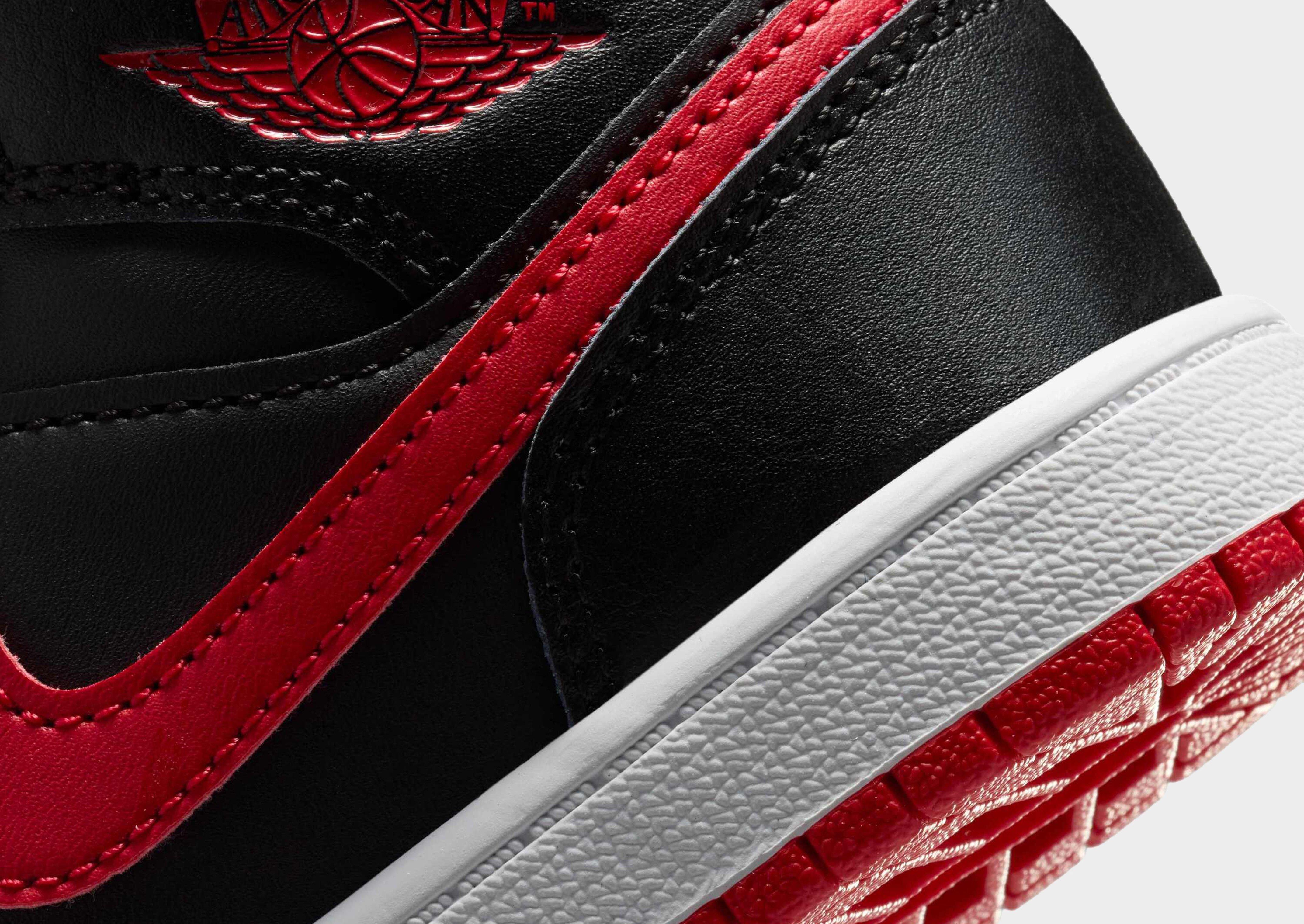 Jordan Air 1 Mid Enfant