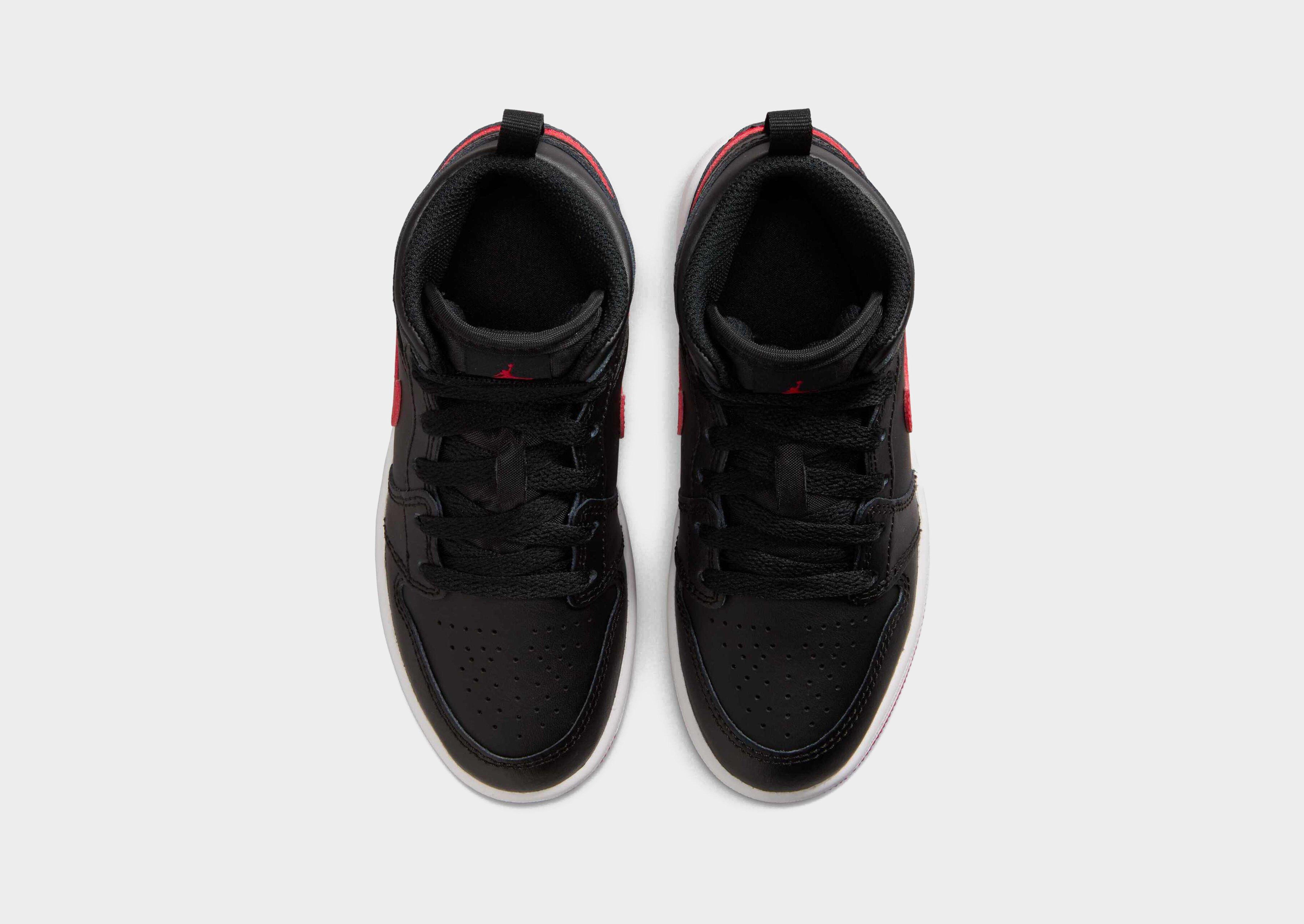 Jordan Air 1 Mid Enfant