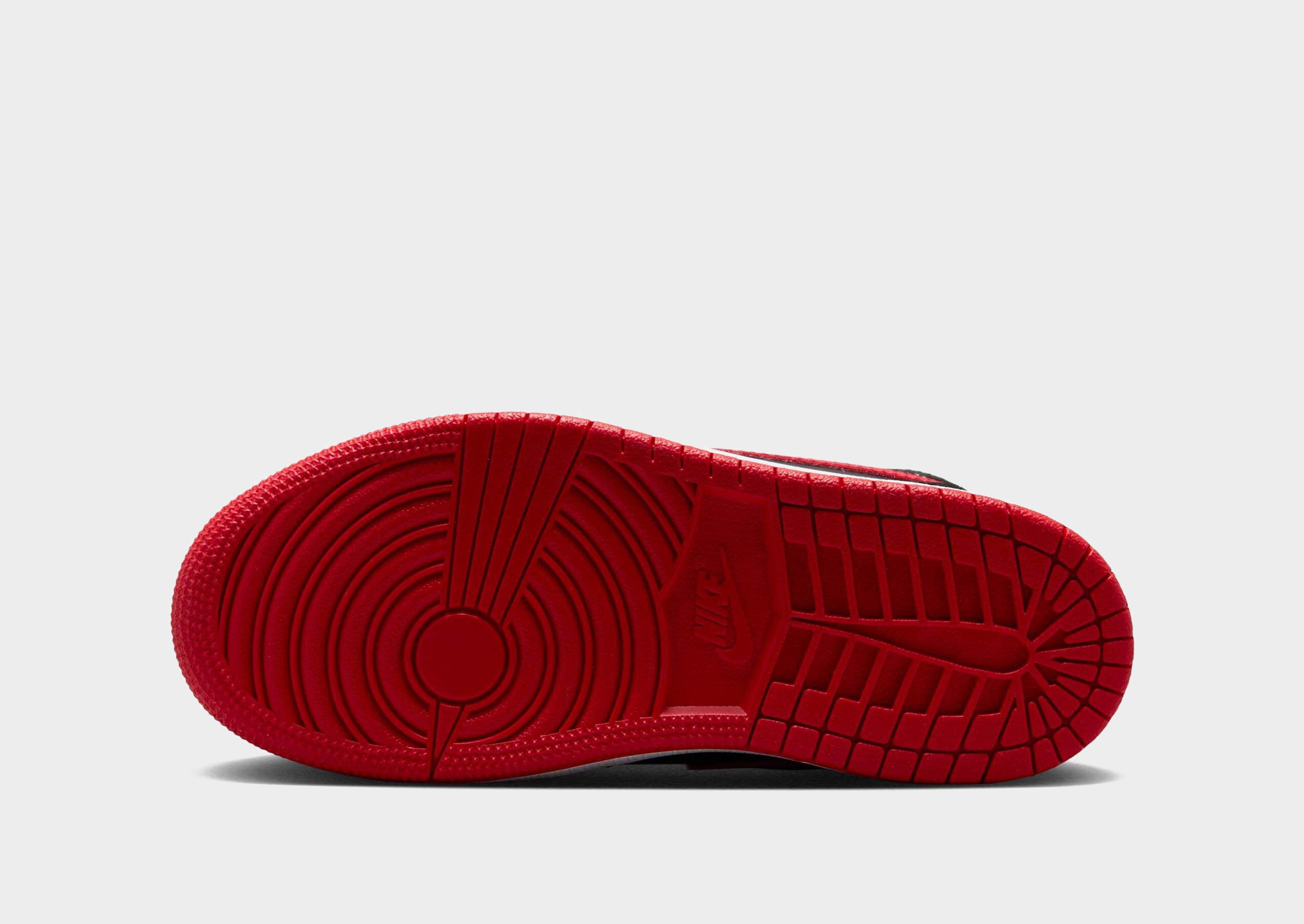 Jordan Air 1 Mid Enfant