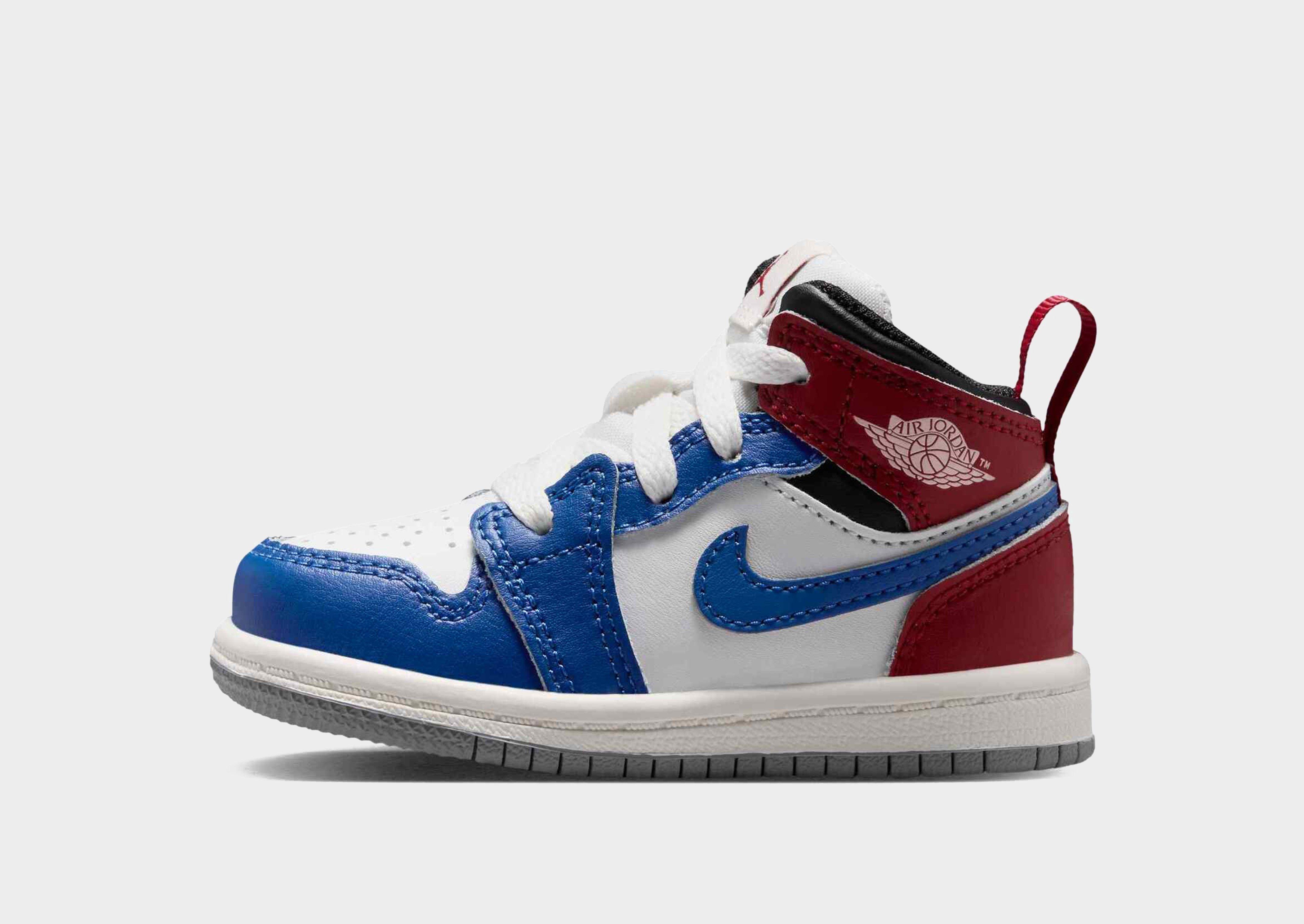 Jordan Air 1 Mid Infant