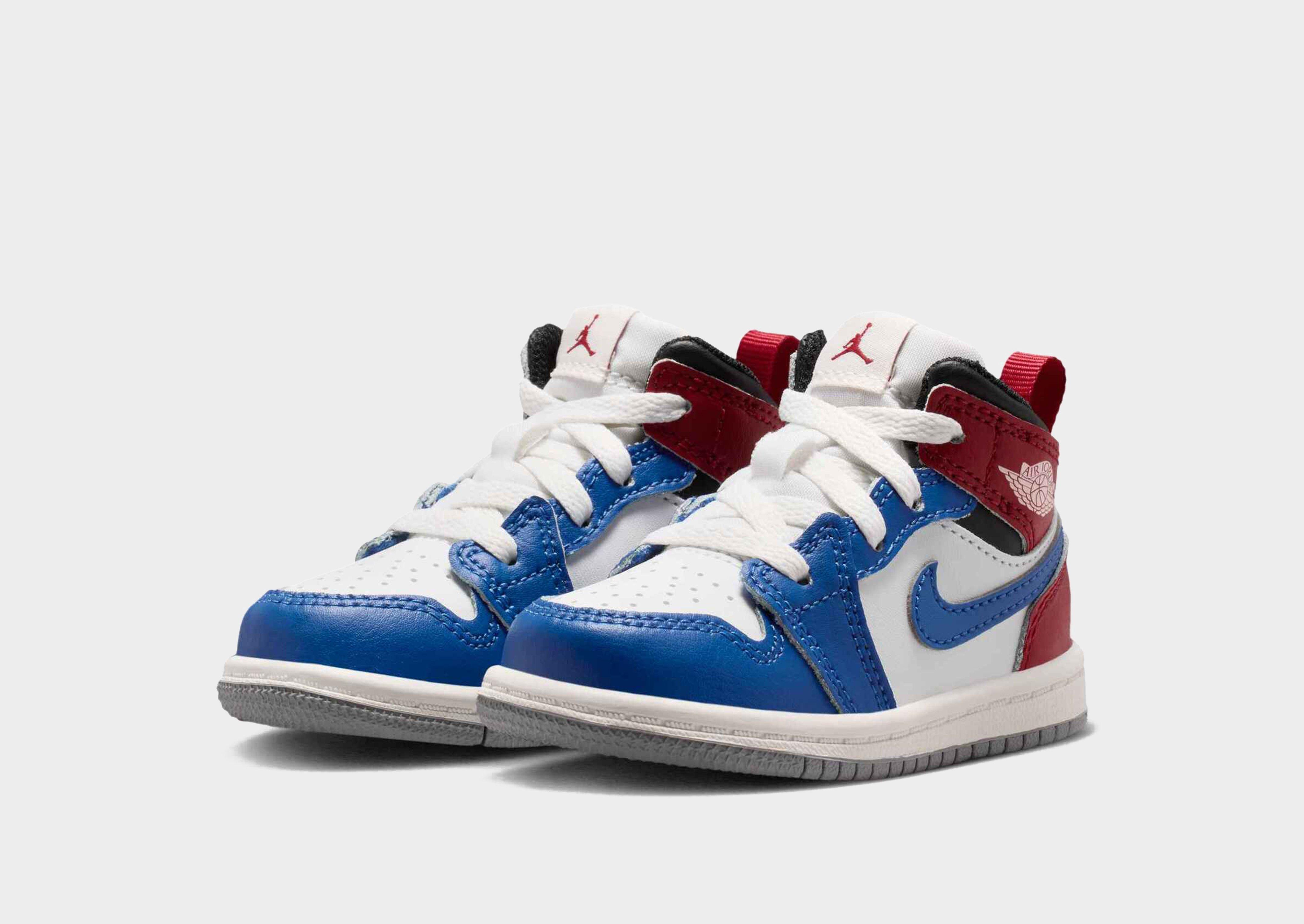 Jordan Air 1 Mid Infant