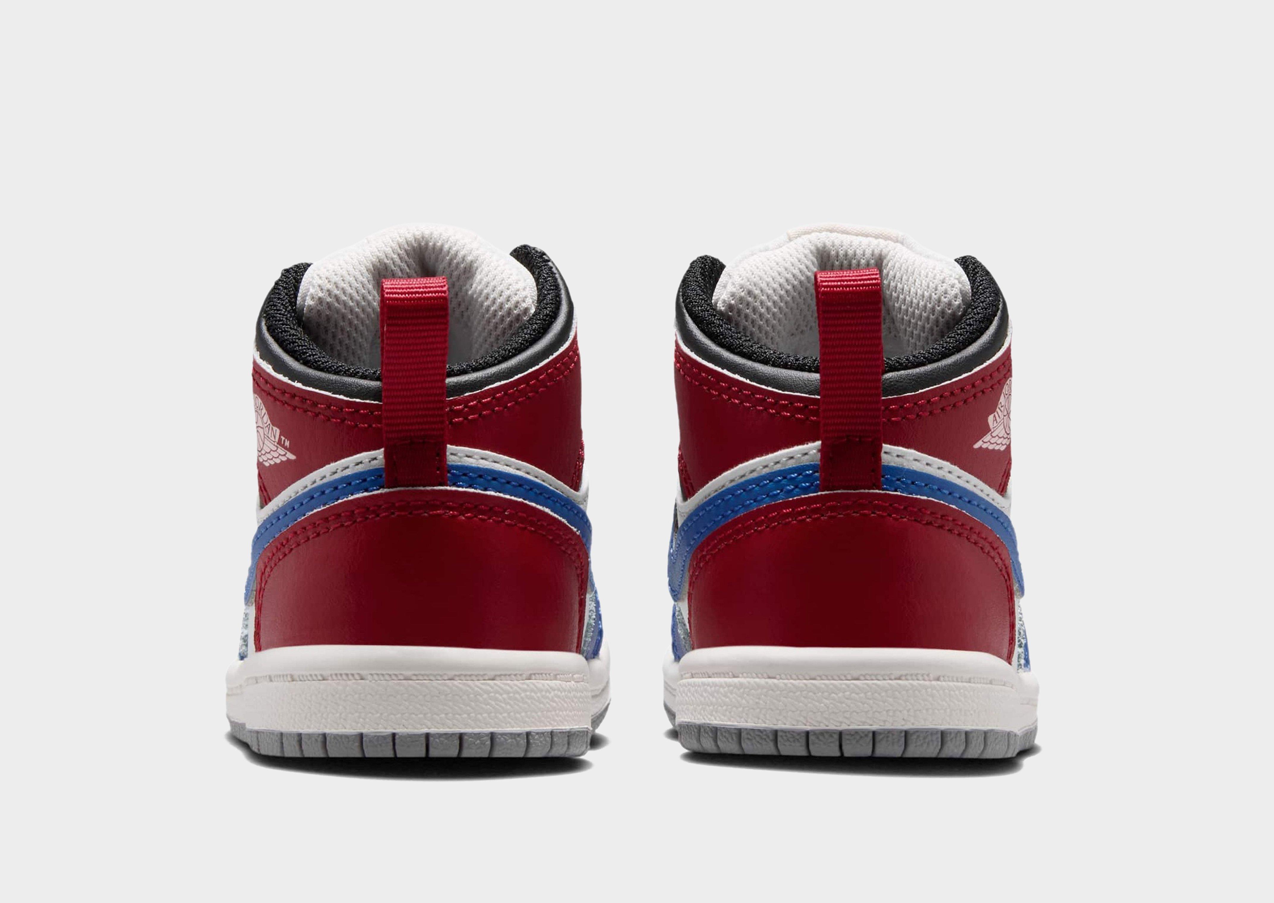 Jordan Air 1 Mid Infant