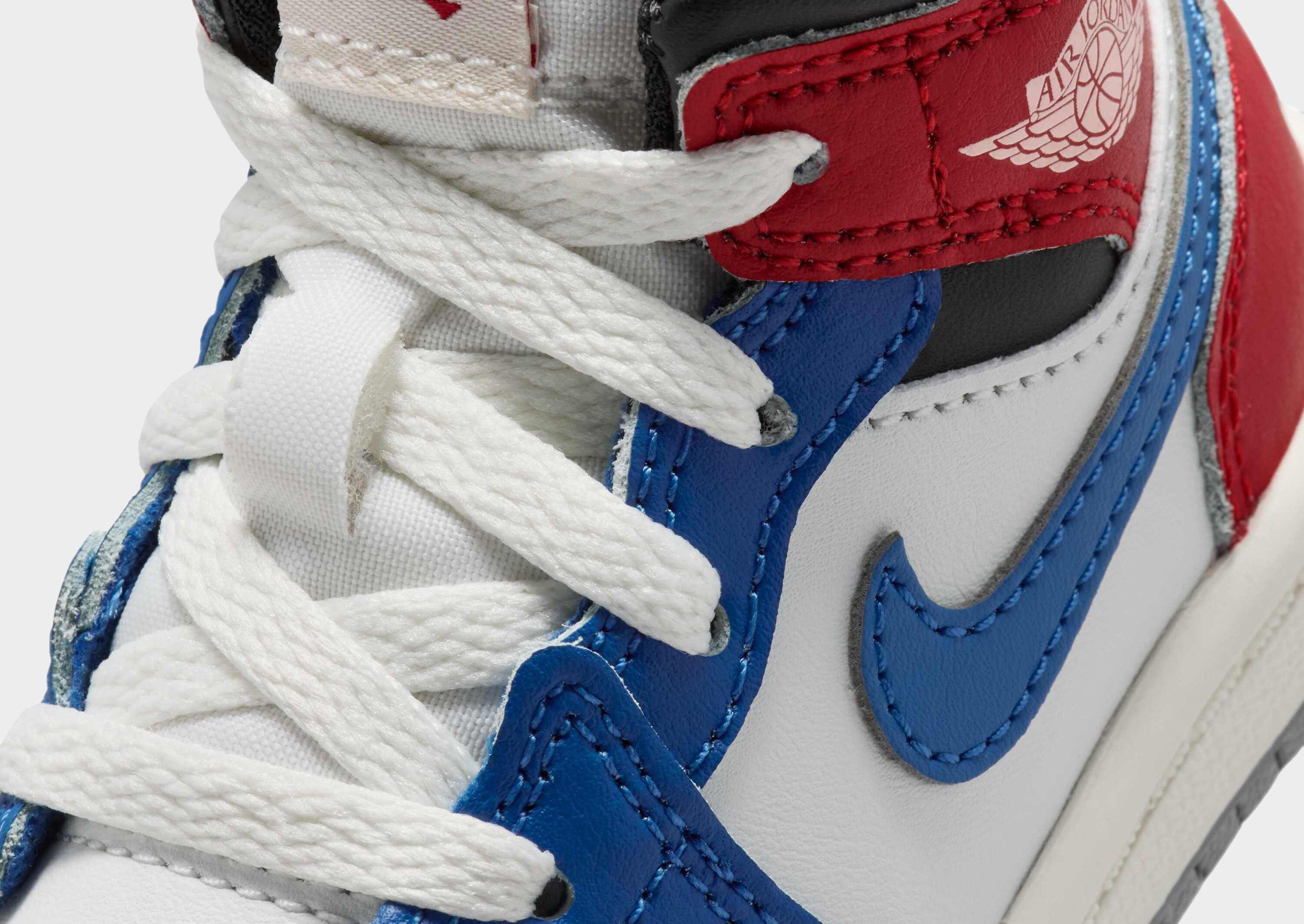 Jordan Air 1 Mid Infant