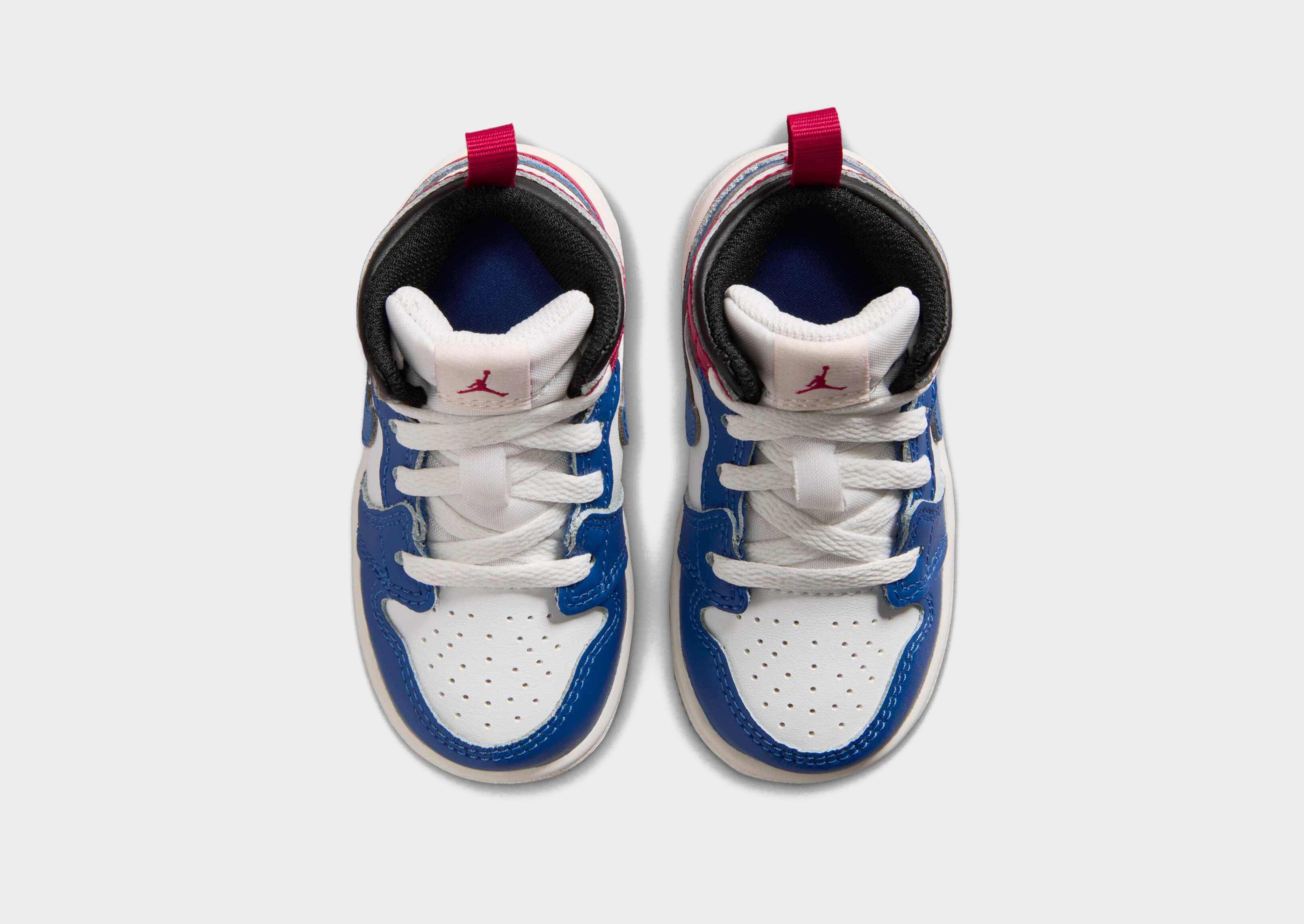 Jordan Air 1 Mid Infant