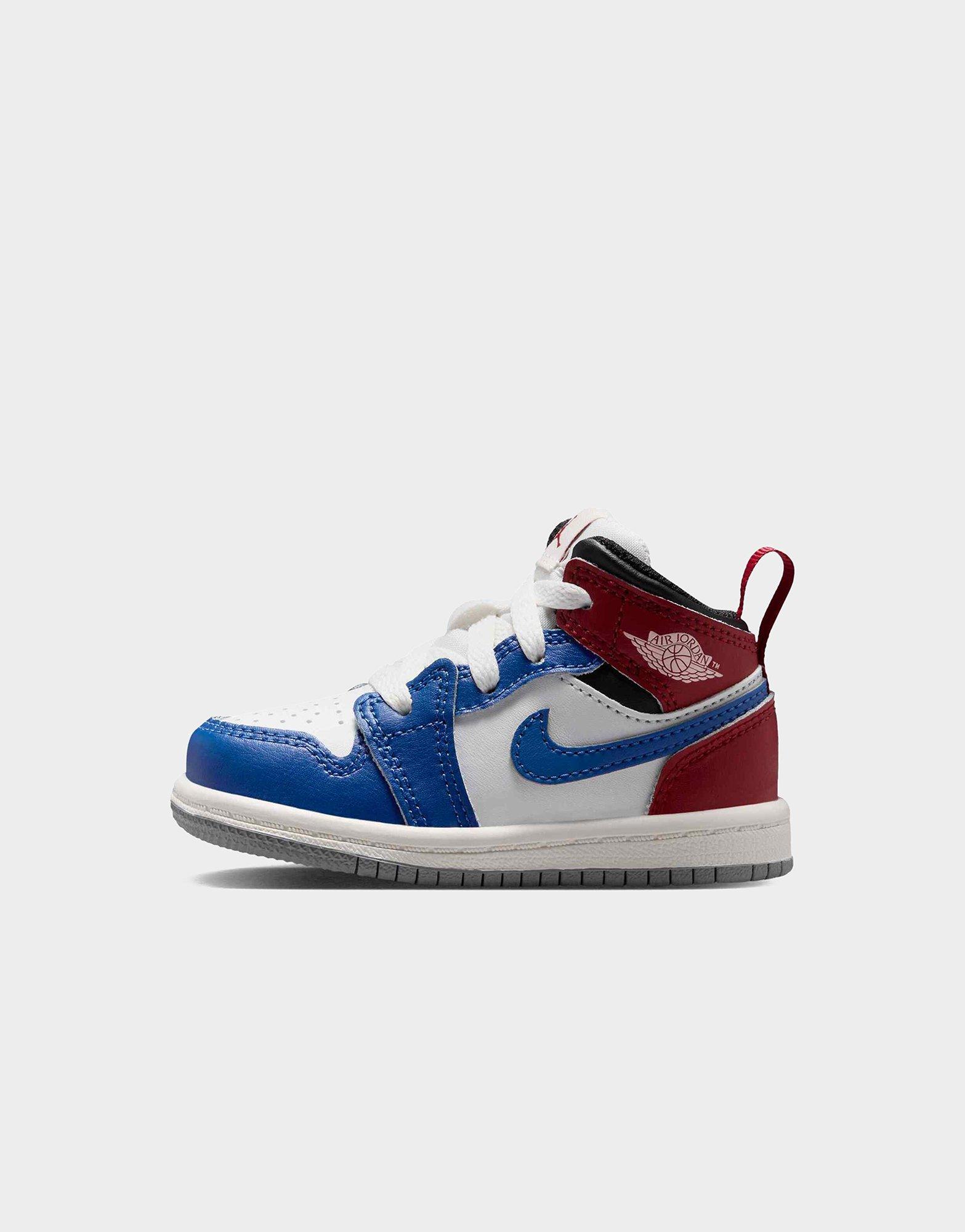 Jordan Air 1 Mid Infant
