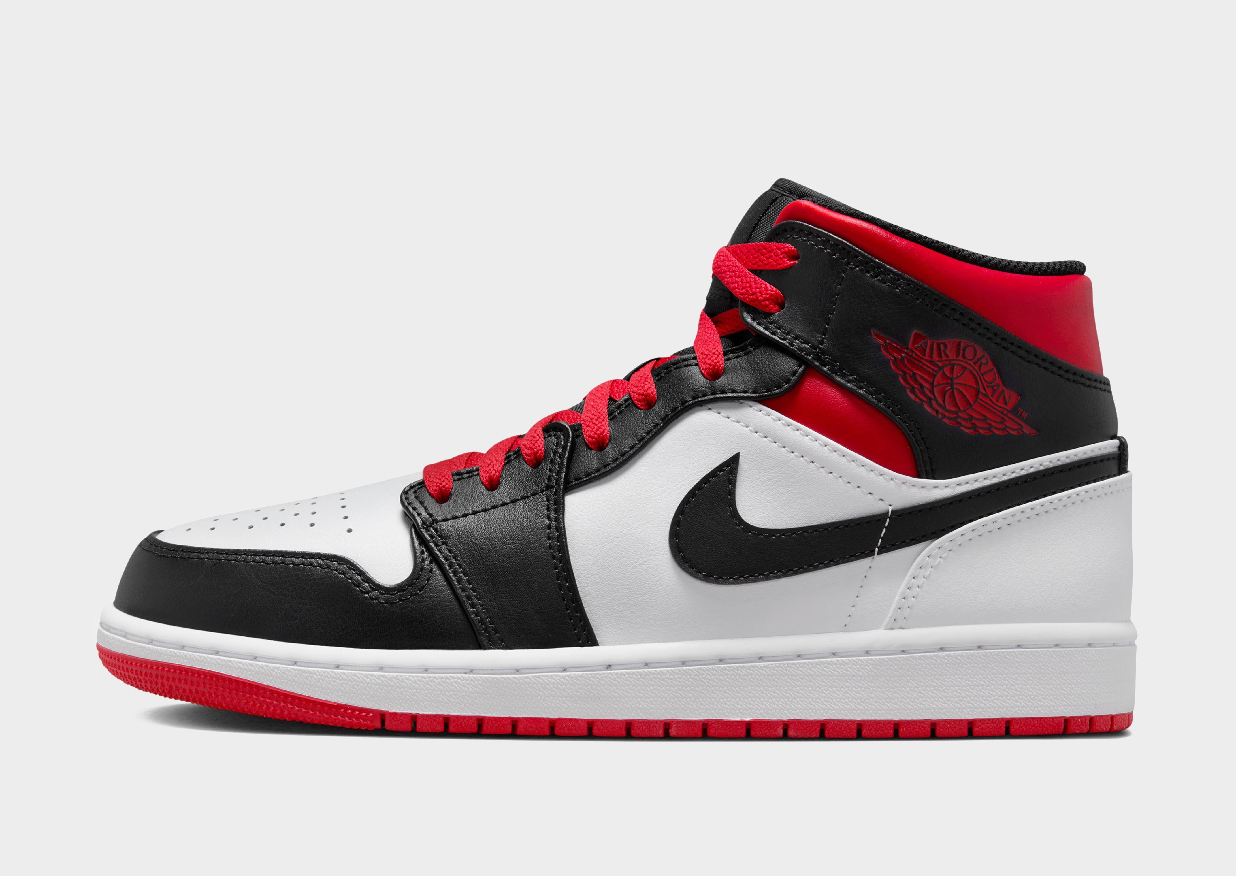 Air jordan 1 mid premium fleece sale