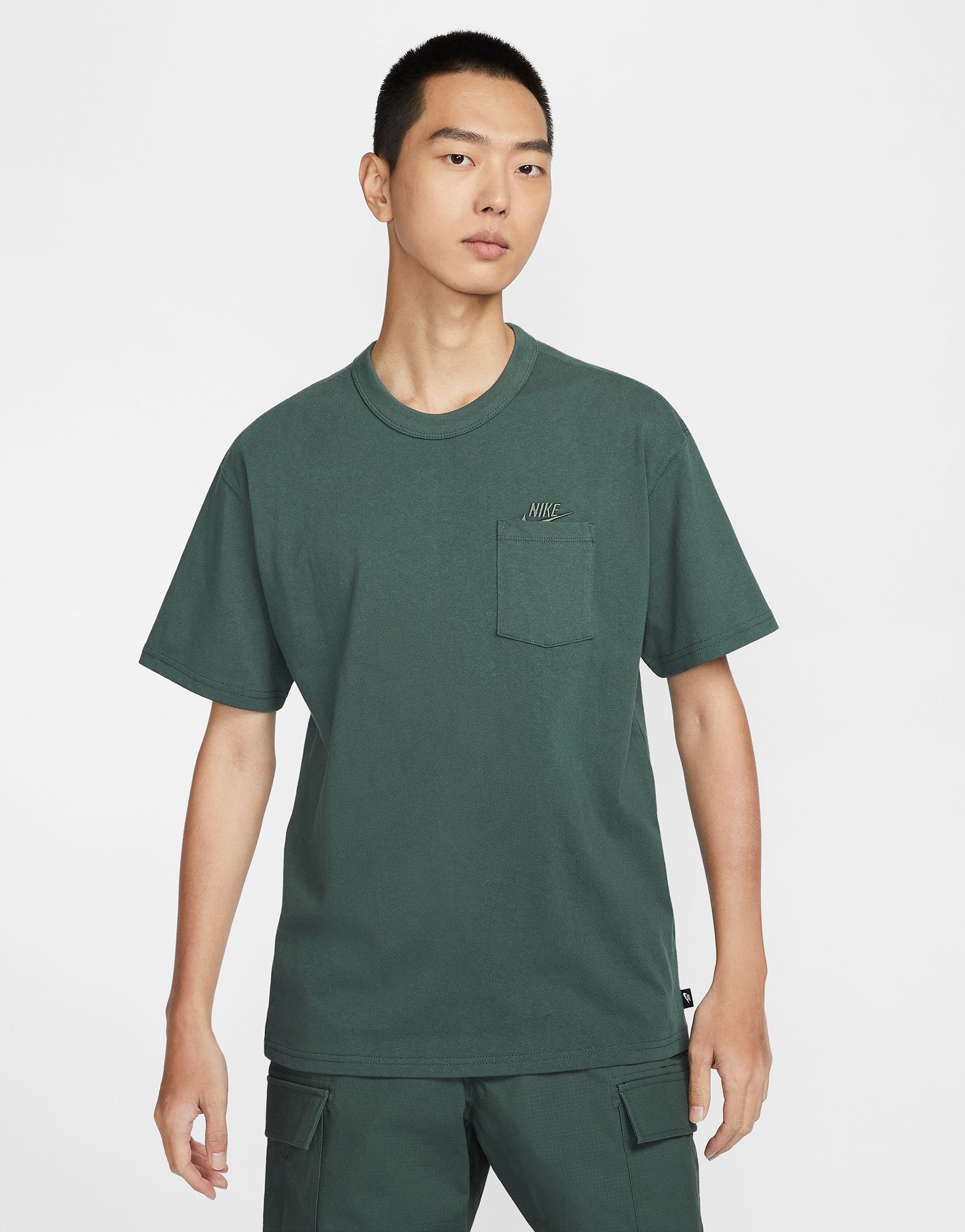 Nike pocket shirt clearance